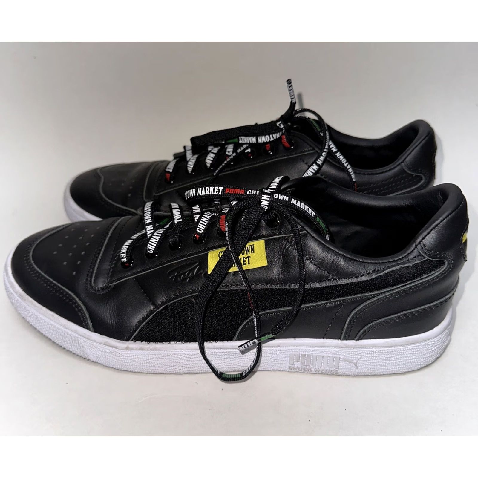 Puma VINTAGE? No, not vintage. Size US 11 / EU 44 - 2 Thumbnail