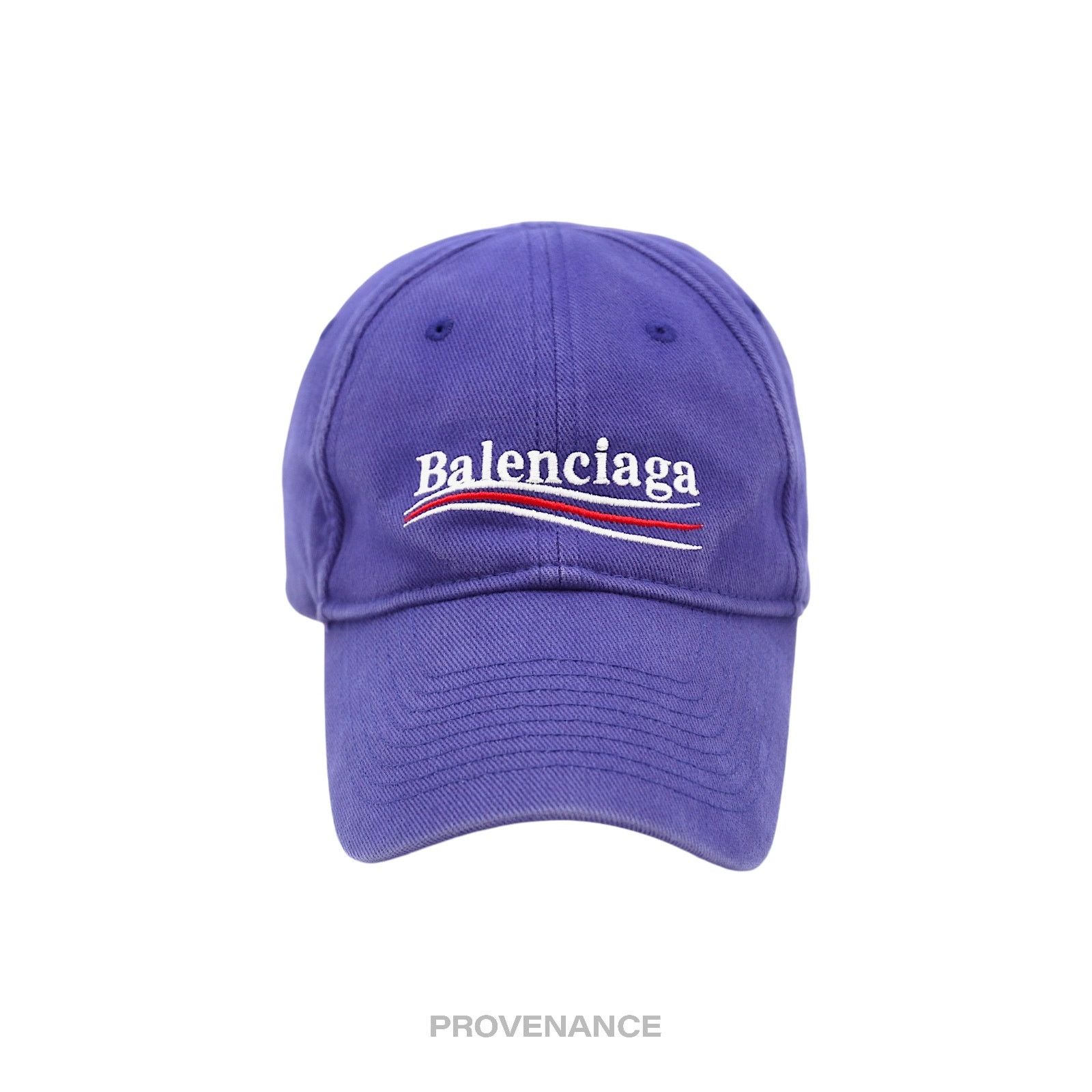 Balenciaga ? Balenciaga Golf Club Visor - Turquoise | Grailed display picture 1