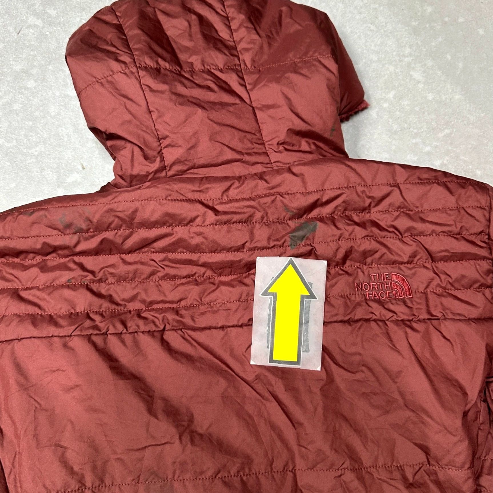 The North Face The North Face Mossbud Insulated Reversible Parka Jacket Hooded Women's XL Zip Size XL / US 12-14 / IT 48-50 - 7 Thumbnail