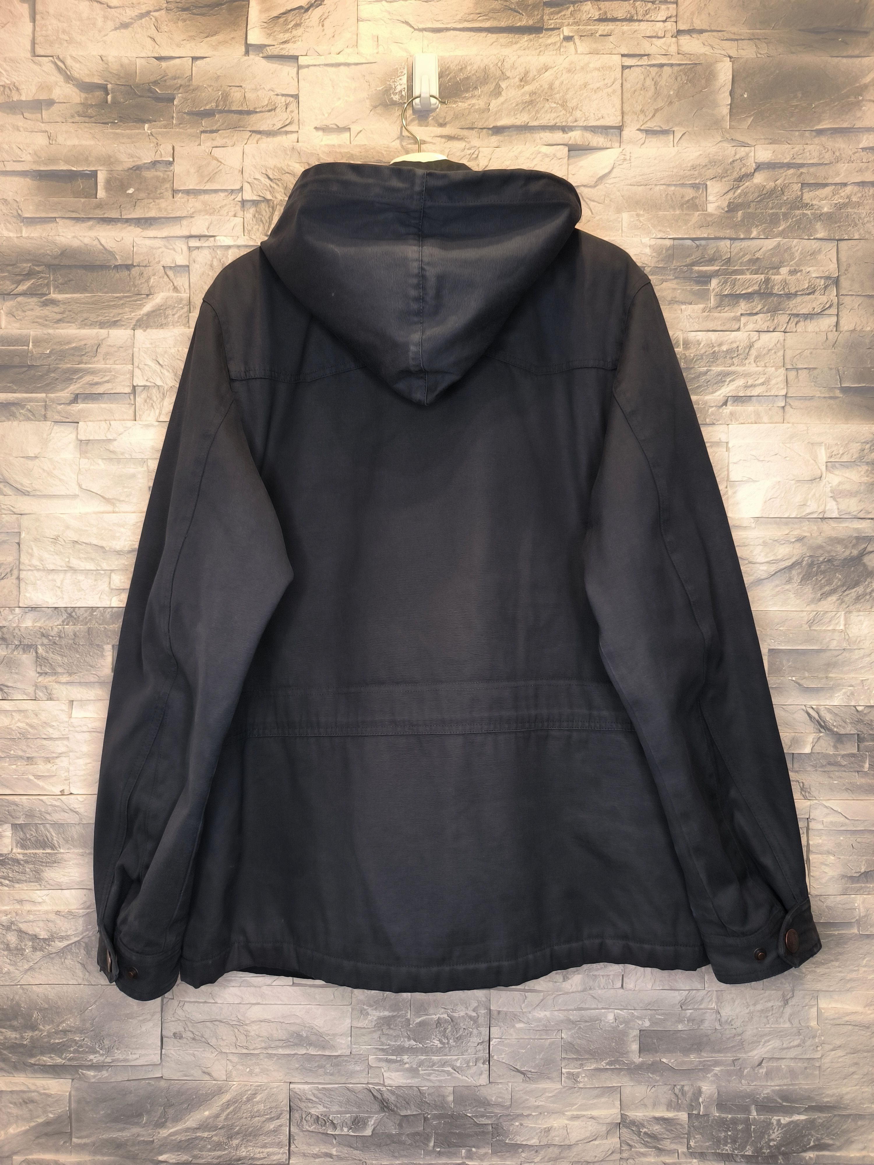Fred Perry Fred Perry Duffle Coat Jacket Vintage Logo Size US M / EU 48-50 / 2 - 5 Thumbnail