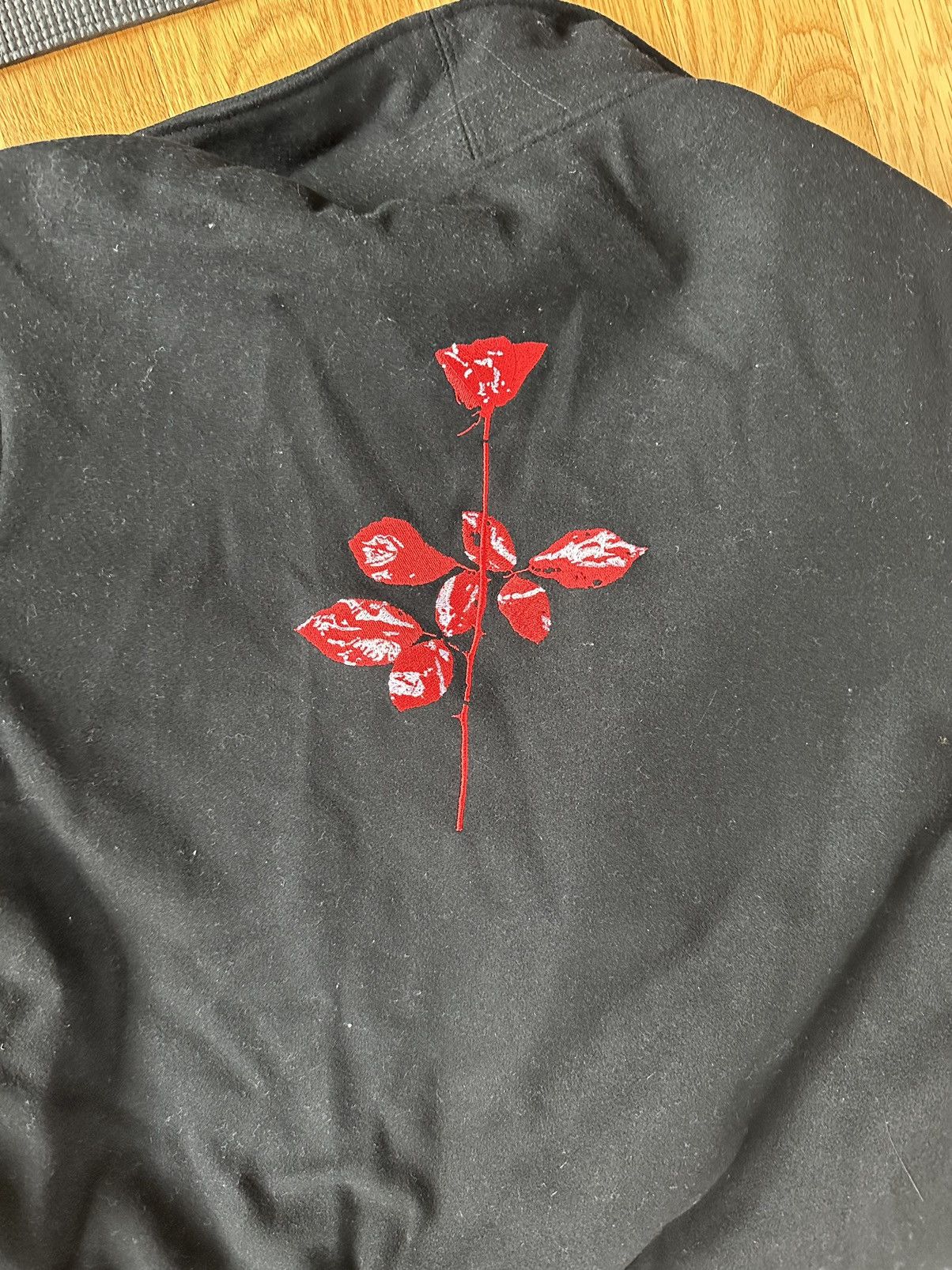 Noah Noah Depeche Mode violator letterman jacket Size US XL / EU 56 / 4 - 2 Thumbnail