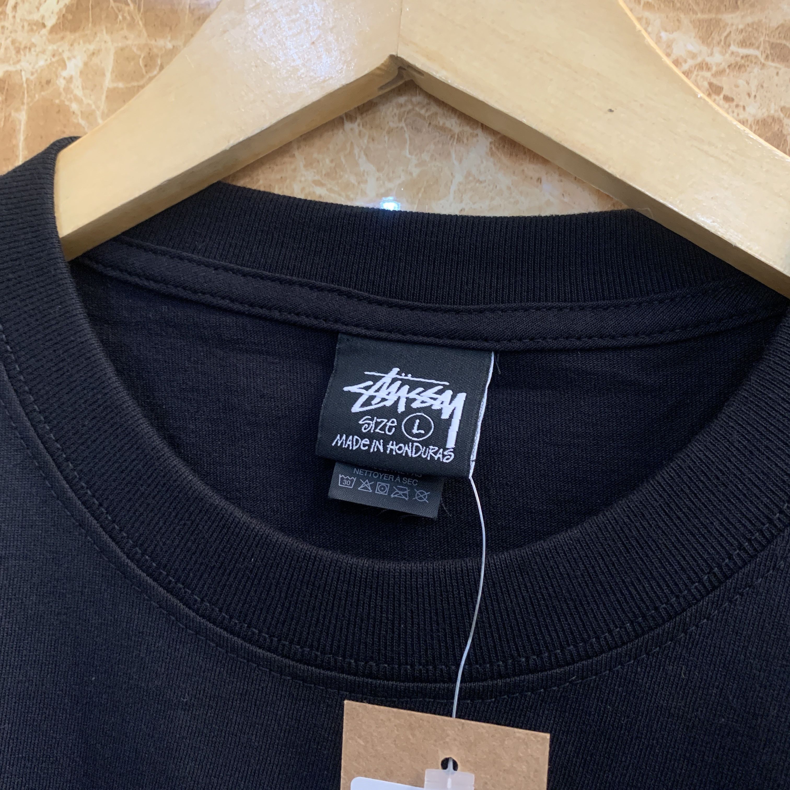 Stussy Stussy tee Size US L / EU 52-54 / 3 - 5 Thumbnail