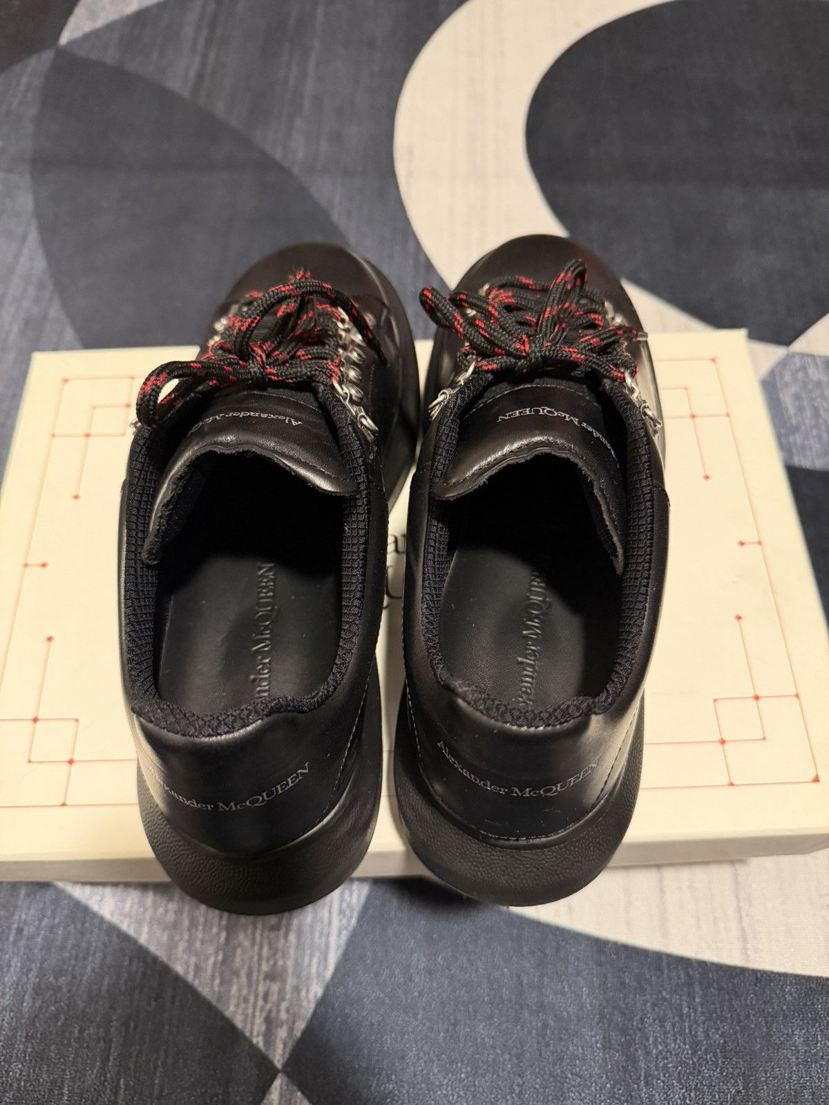 Alexander McQueen Alexander McQueen men’s size 8 Size US 8 / EU 41 - 2 Thumbnail