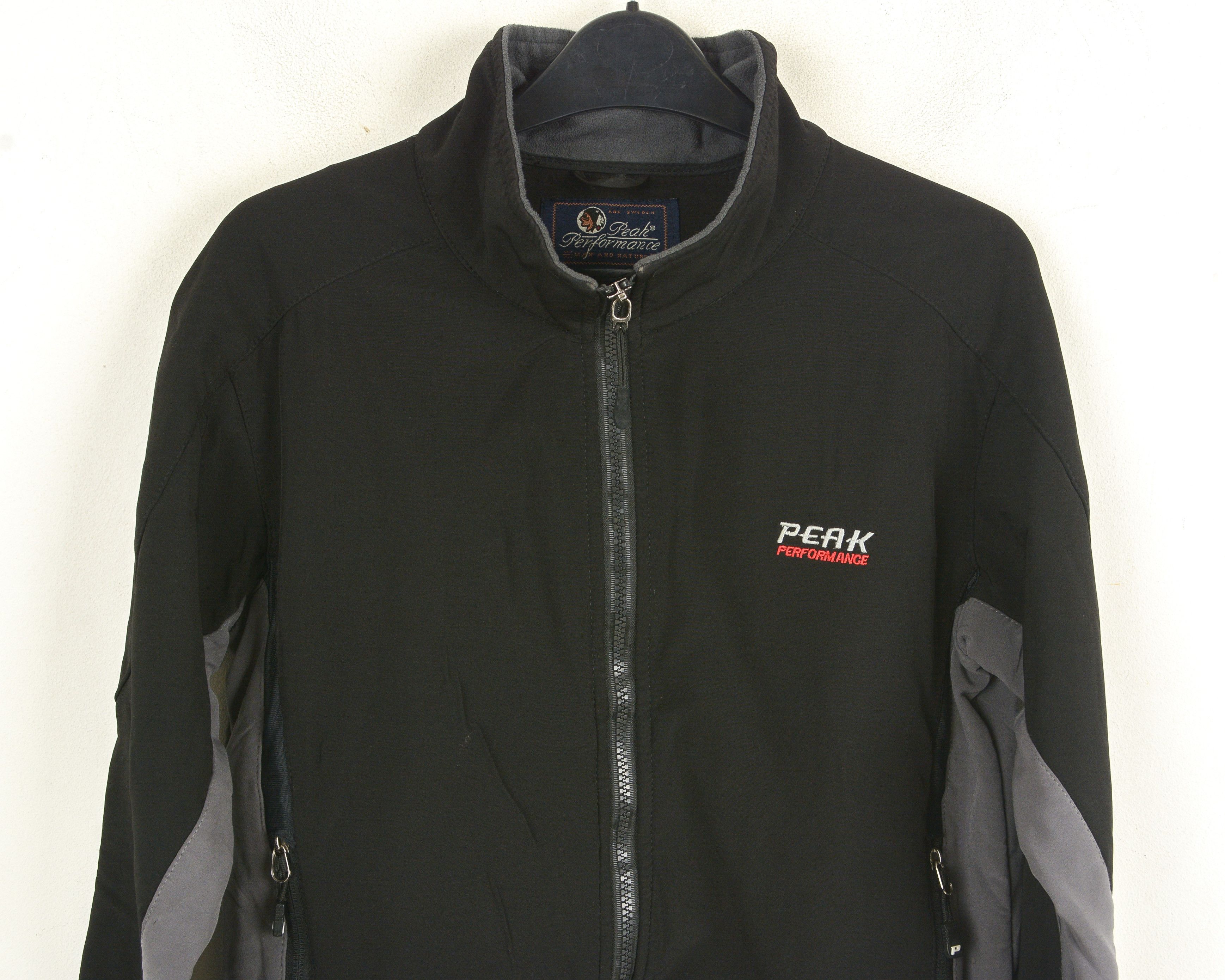 Peak Performance Gore Windstopper R&D Women S Jumper Windbreaker Jacket Size S / US 4 / IT 40 - 2 Thumbnail