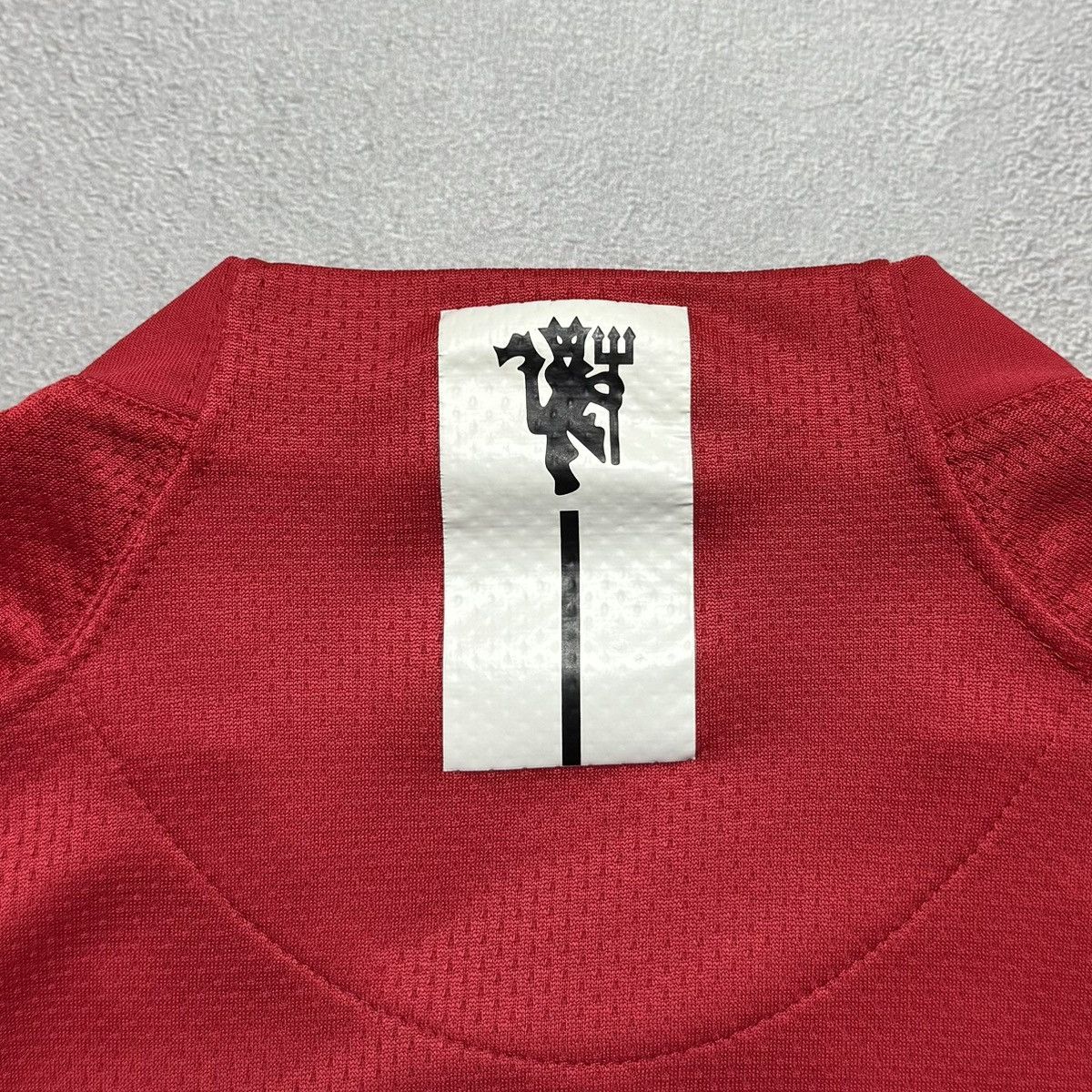 Nike Manchester United 2007 2009 Home Shirt Soccer Jersey Nike Size US L / EU 52-54 / 3 - 16 Thumbnail