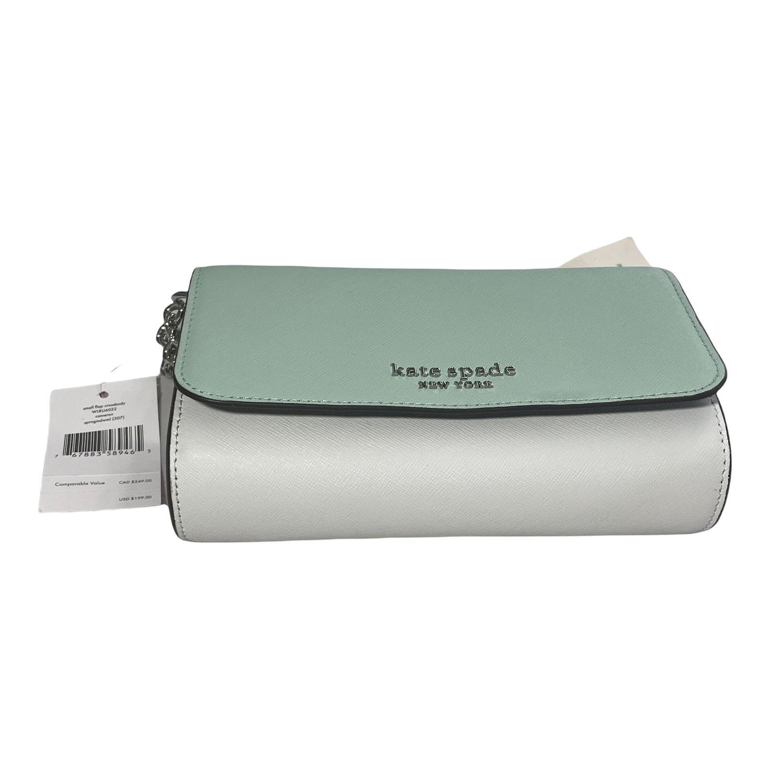 Kate Spade Kate Spade Cameron Small Flap Crossbody Phone Case Wallet Size ONE SIZE - 4 Thumbnail