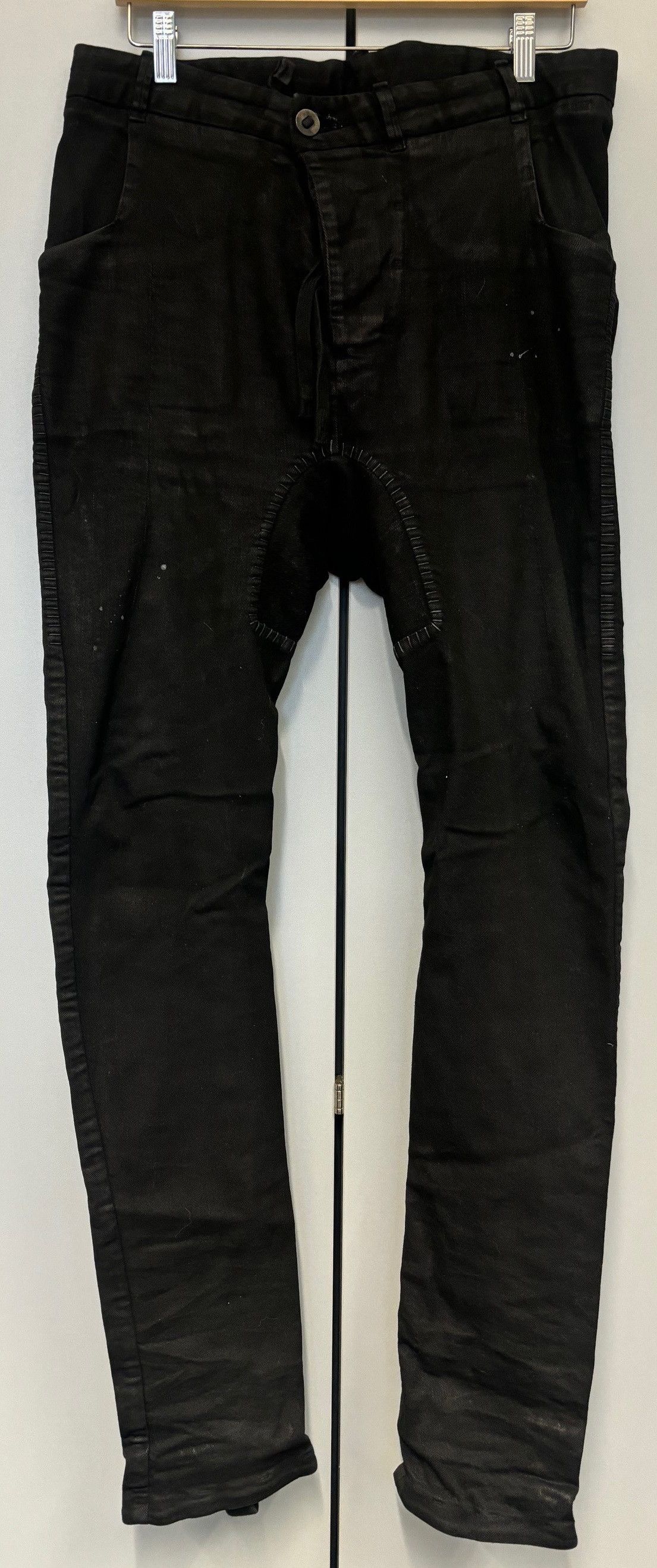 Boris Bidjan Saberi PI4 2H F1939 Hand Stitched | Grailed