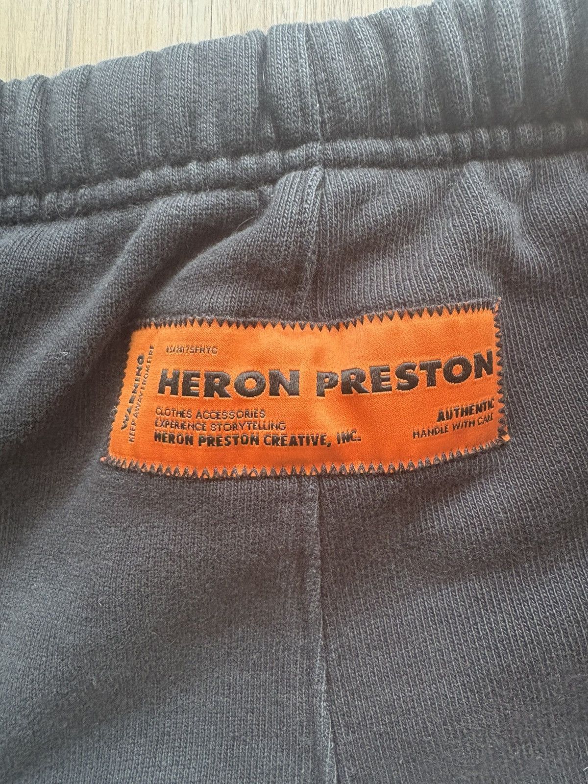 Designer × Heron Preston Heron Preston Joggers Size US 30 / EU 46 - 9 Thumbnail