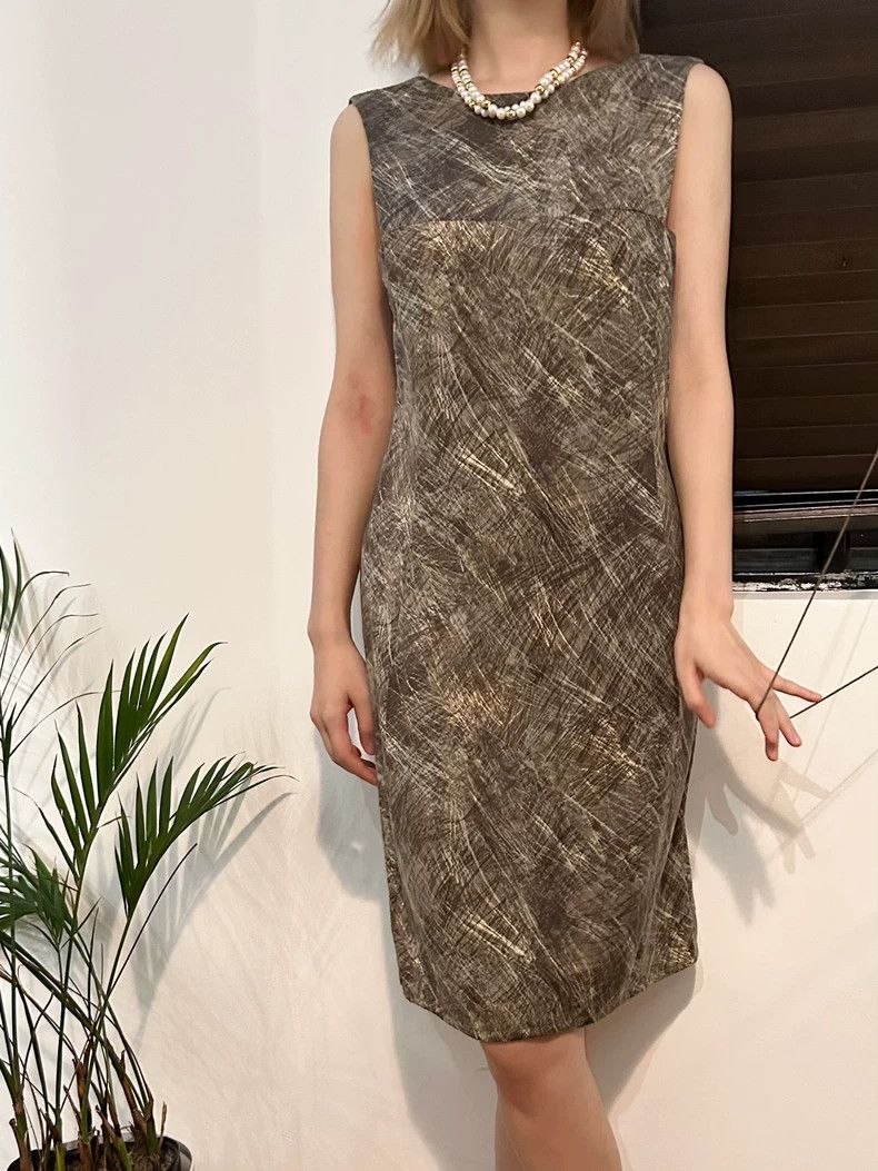 Kenzo Kenzo Knitted embroidery sleeveless set vintage vintage se Size XS / US 0-2 / IT 36-38 - 6 Thumbnail
