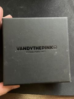 VANDY THE PINK CORPORATION Trademarks & Logos
