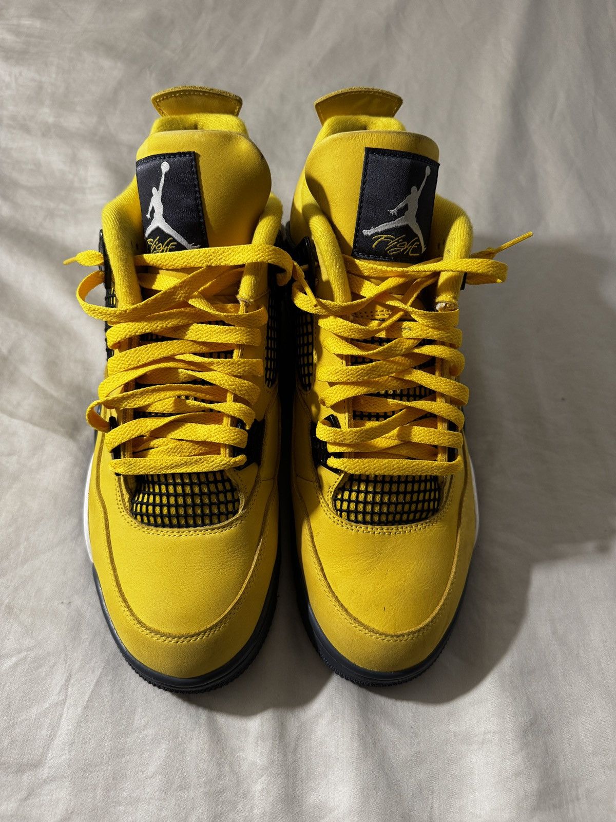 Jordan Brand Jordan 4 lightning Size US 11.5 / EU 44-45 - 6 Thumbnail