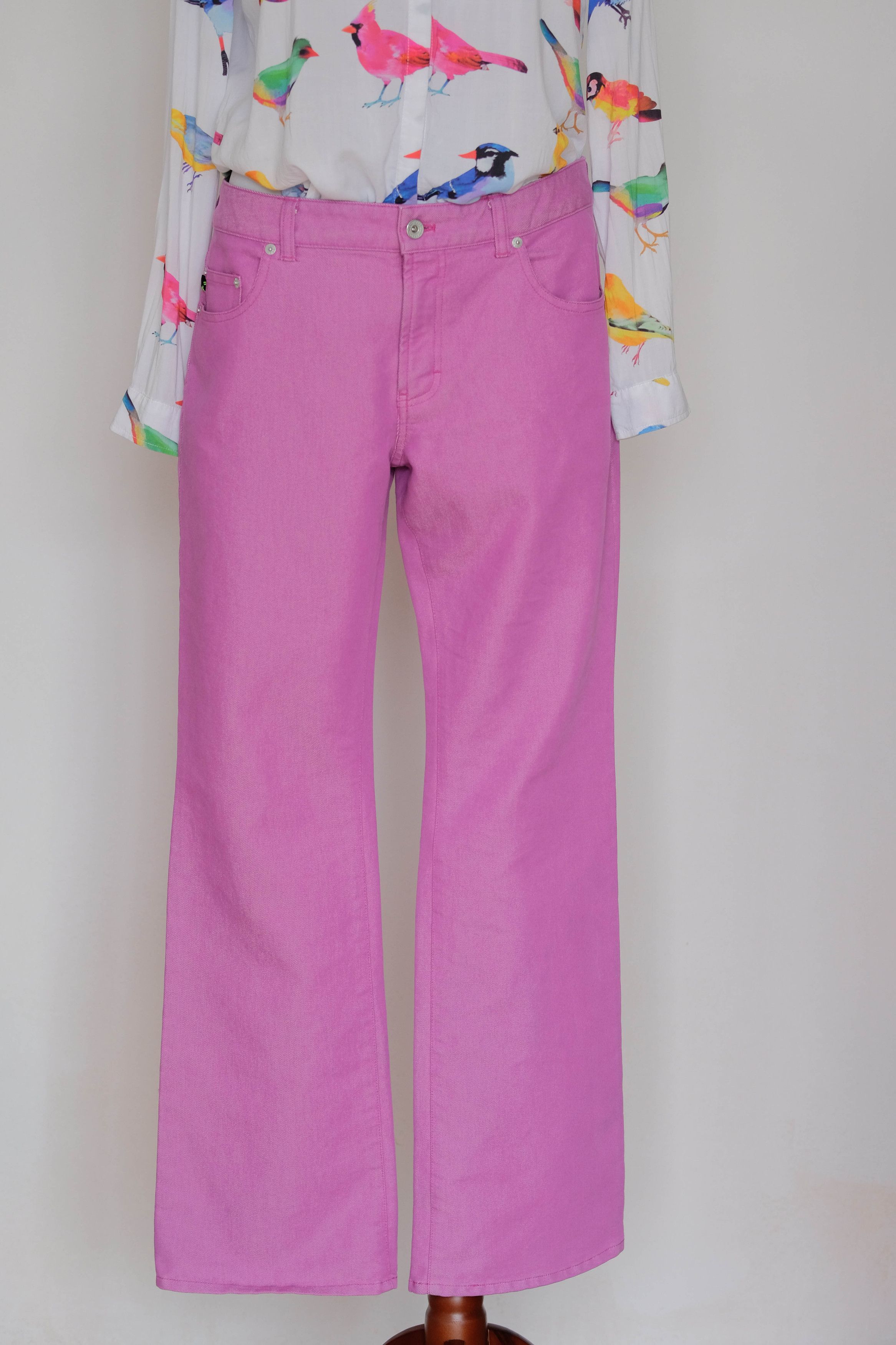DKNY Vintage jeans DKNY Size 31" - 1 Thumbnail
