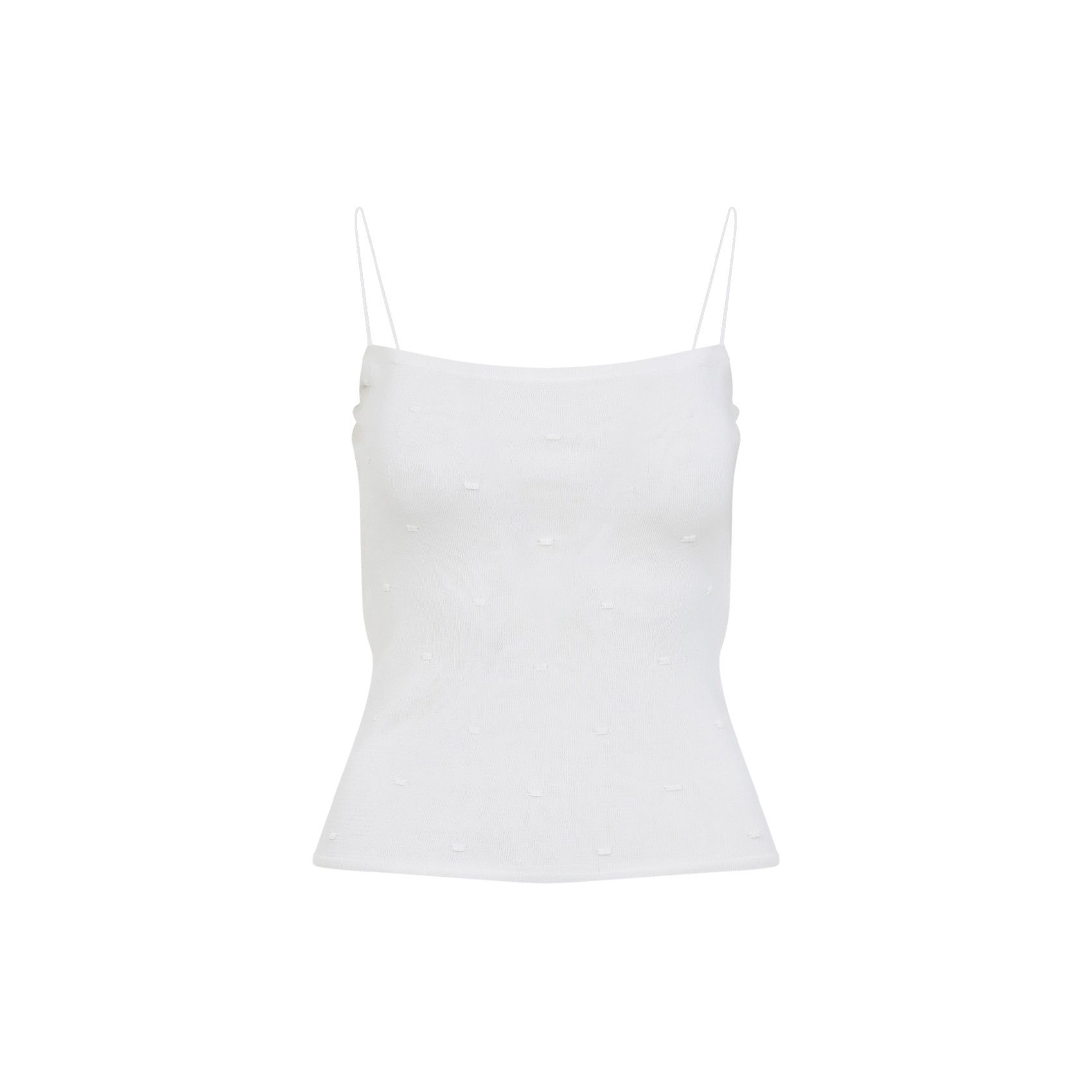 Jacquemus Jacquemus The Plumetis Top Size S / US 4 / IT 40 - 1 Thumbnail
