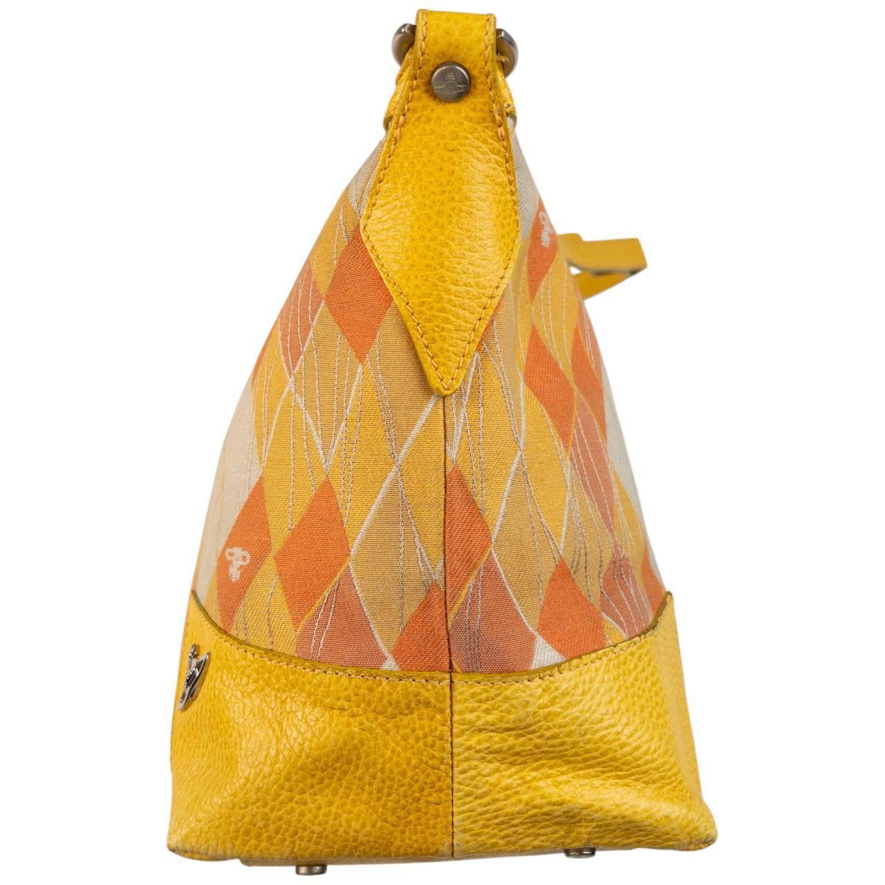 Vivienne Westwood Vintage Vivienne Westwood Argyle Shoulder Bag Size ONE SIZE - 3 Thumbnail