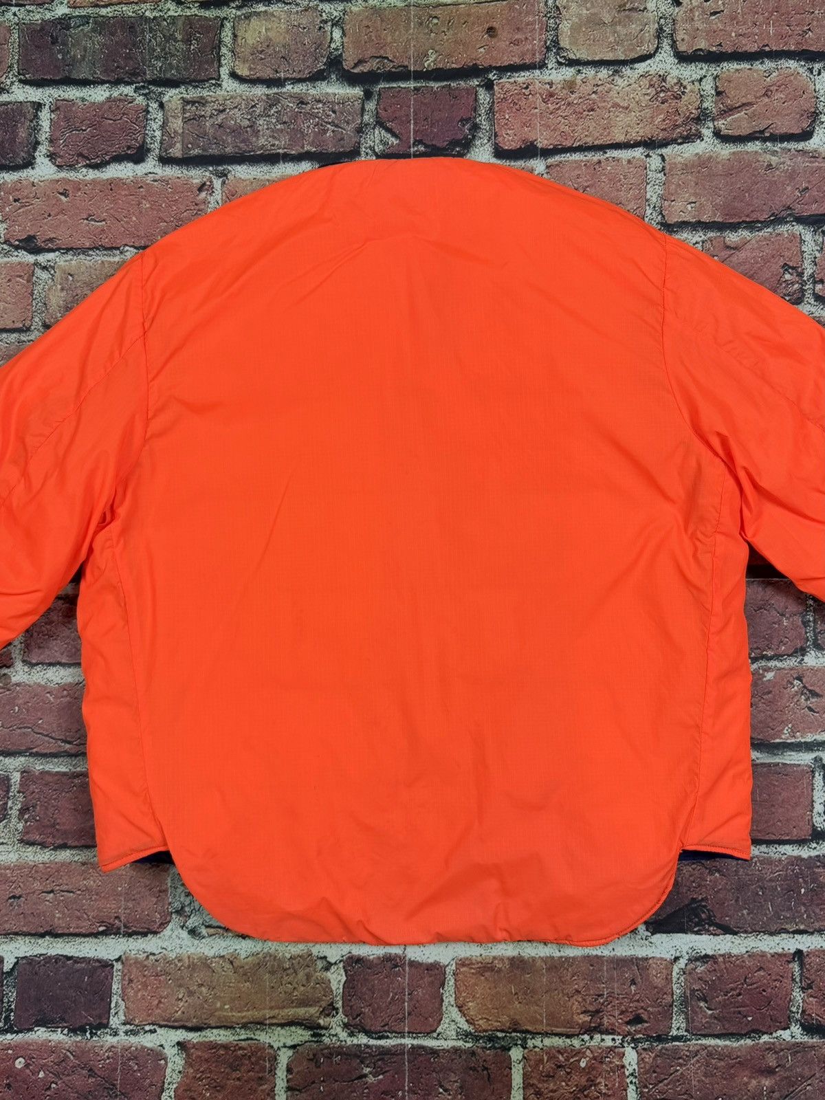 Other Vintage Thermo King Quilted Reversible Bomber Freezer Jacket Size US XXL / EU 58 / 5 - 9 Thumbnail