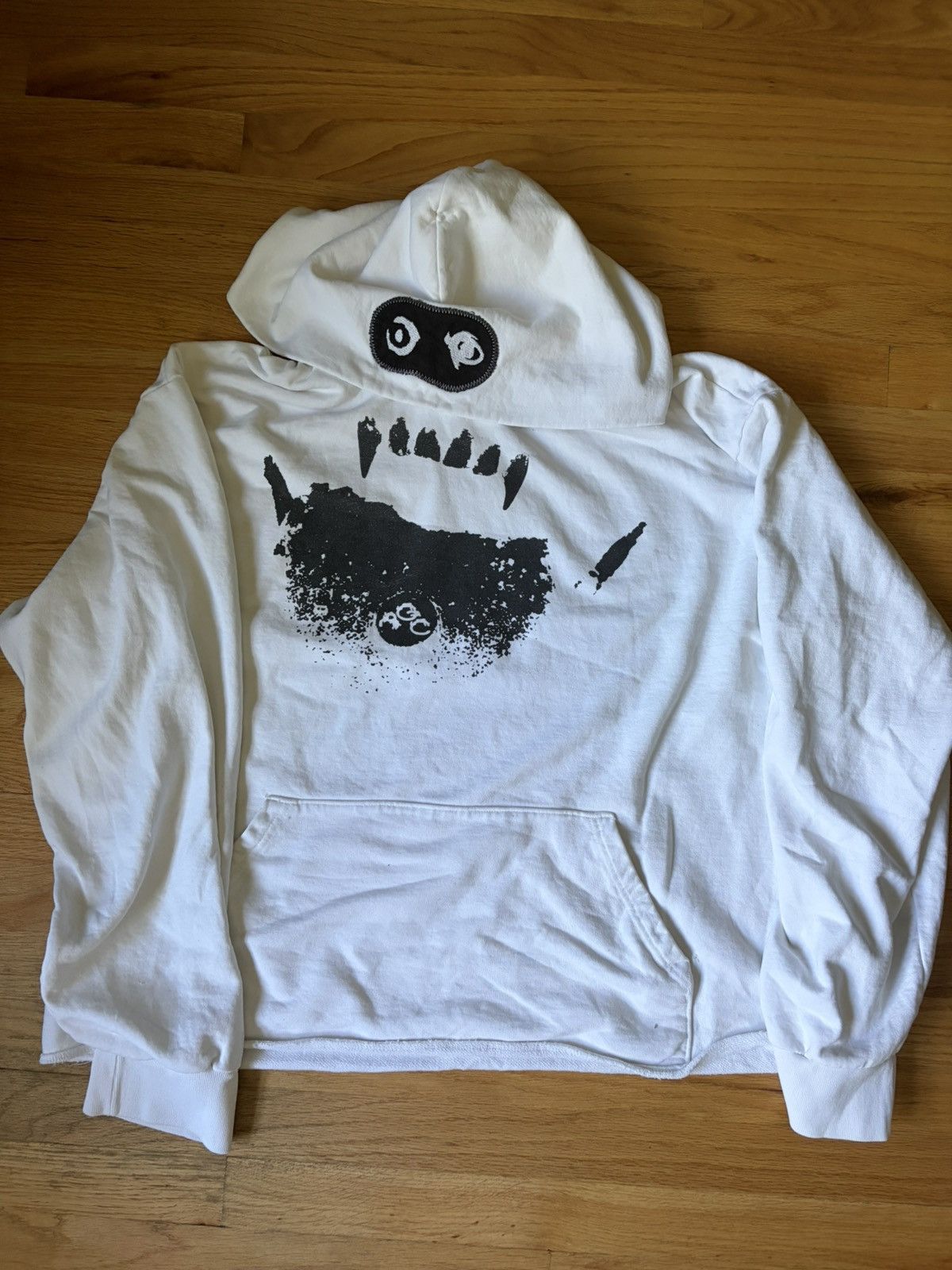 Ken Carson teen x agc hoodie Size US XXL / EU 58 / 5 - 1 Thumbnail
