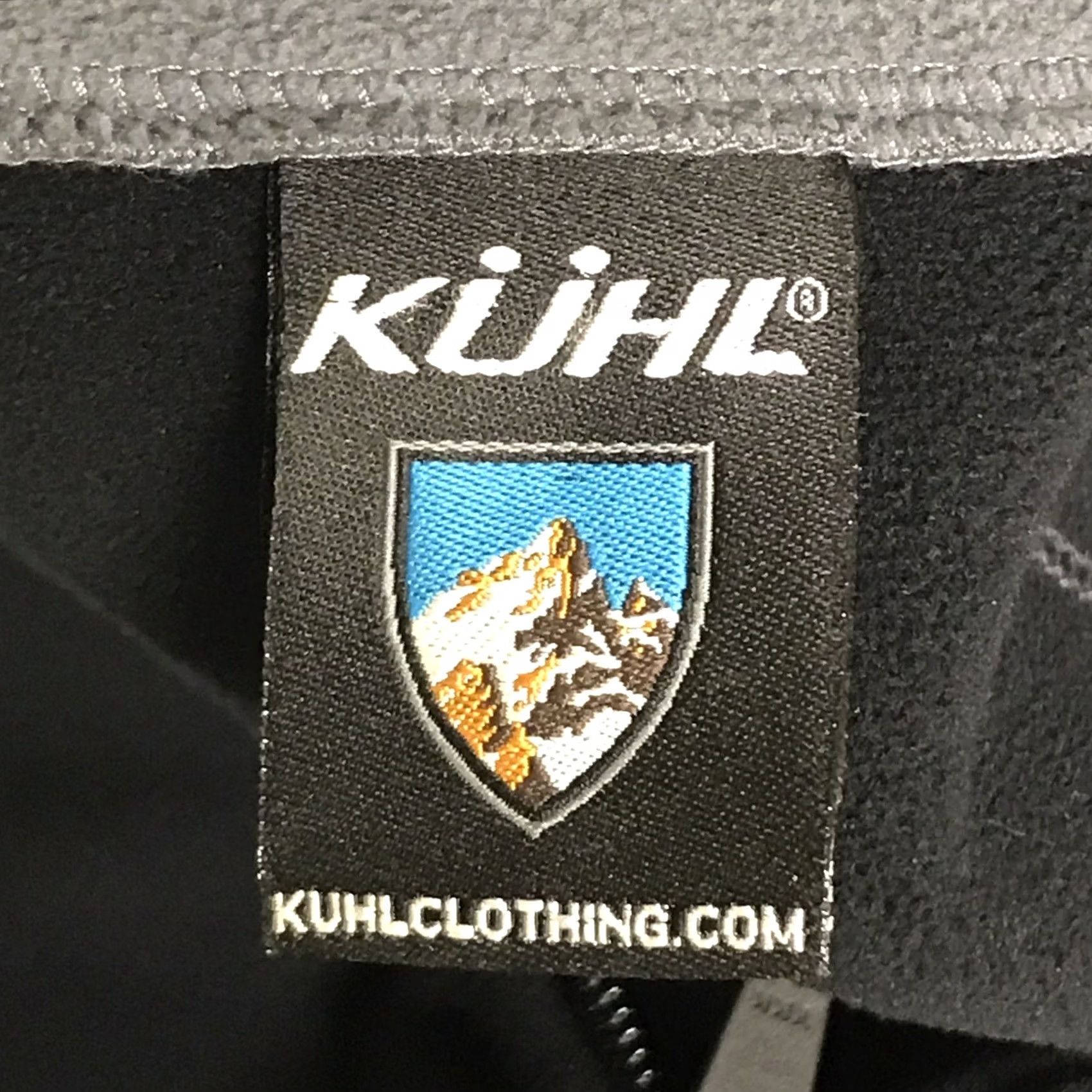 Vintage Kuhl Women Jacket Mid-Length Fleece Zip Thumb Straps Pockets Hiking Size S / US 4 / IT 40 - 3 Thumbnail