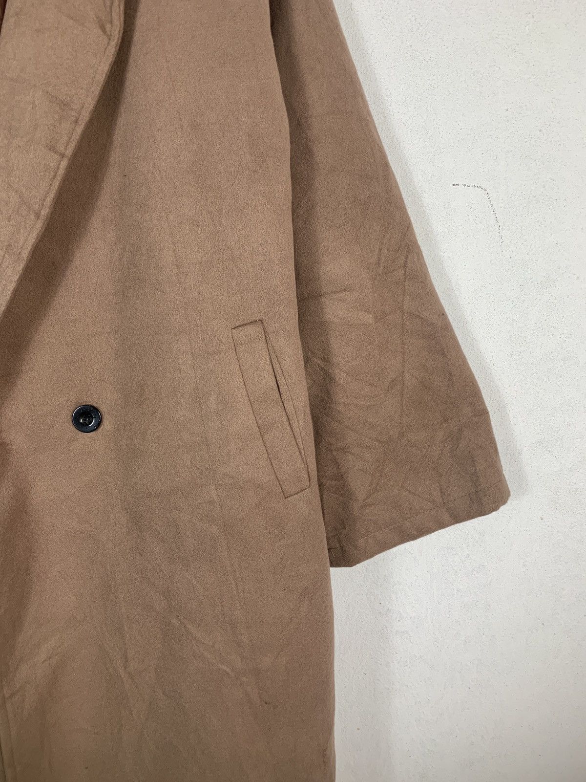 Designer × Japanese Brand × Vintage Authentic Onlisa Parka Winter Jacket Size US L / EU 52-54 / 3 - 6 Thumbnail