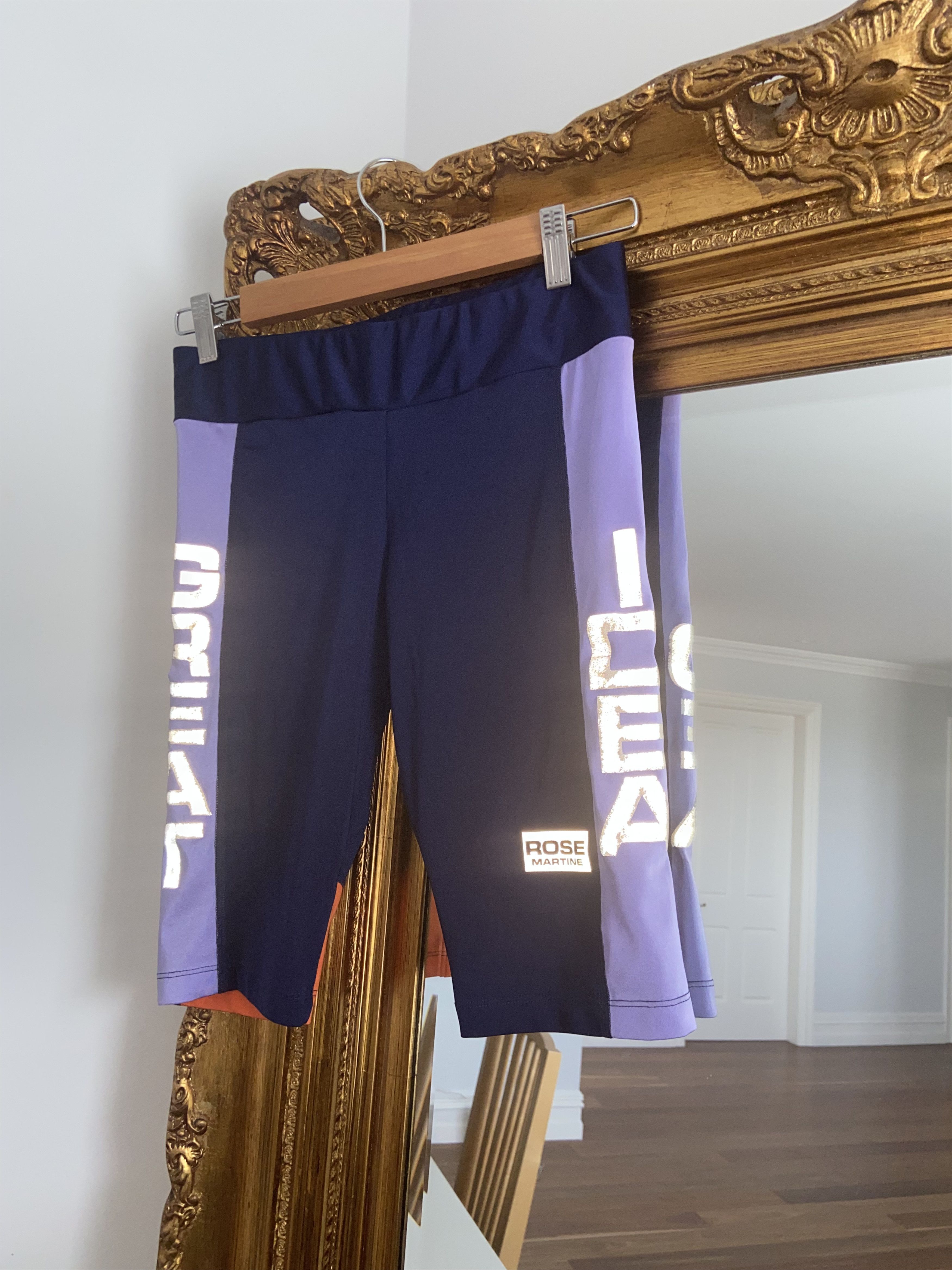 Martine Rose 'Great Idea' Cycling Shorts Size US 28 / EU 44 - 2 Thumbnail
