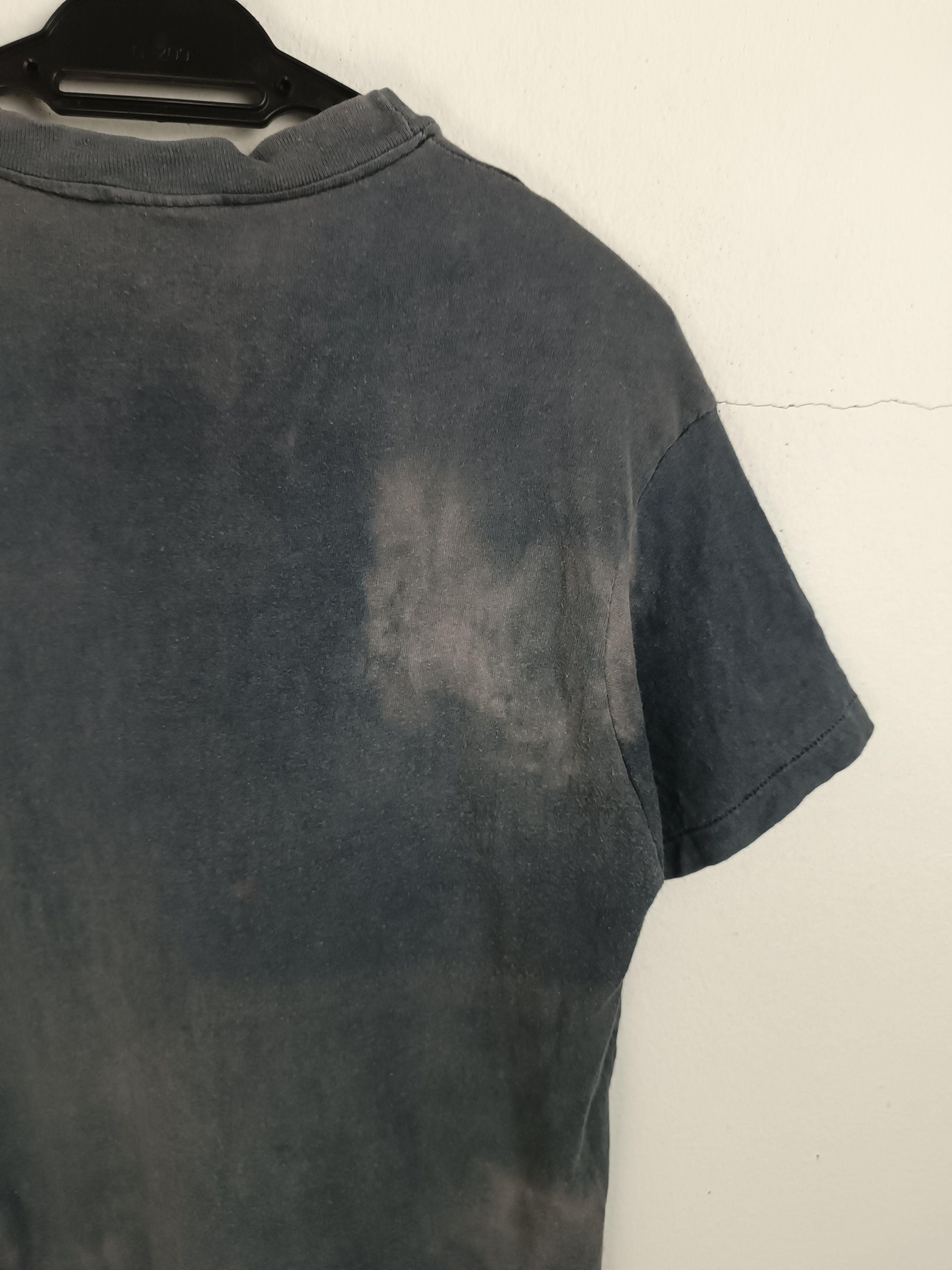 Vintage THRASHED FADED VINTAGE 80s NEW KIDS ON THE BLOCK VERY RARE Size US S / EU 44-46 / 1 - 14 Thumbnail