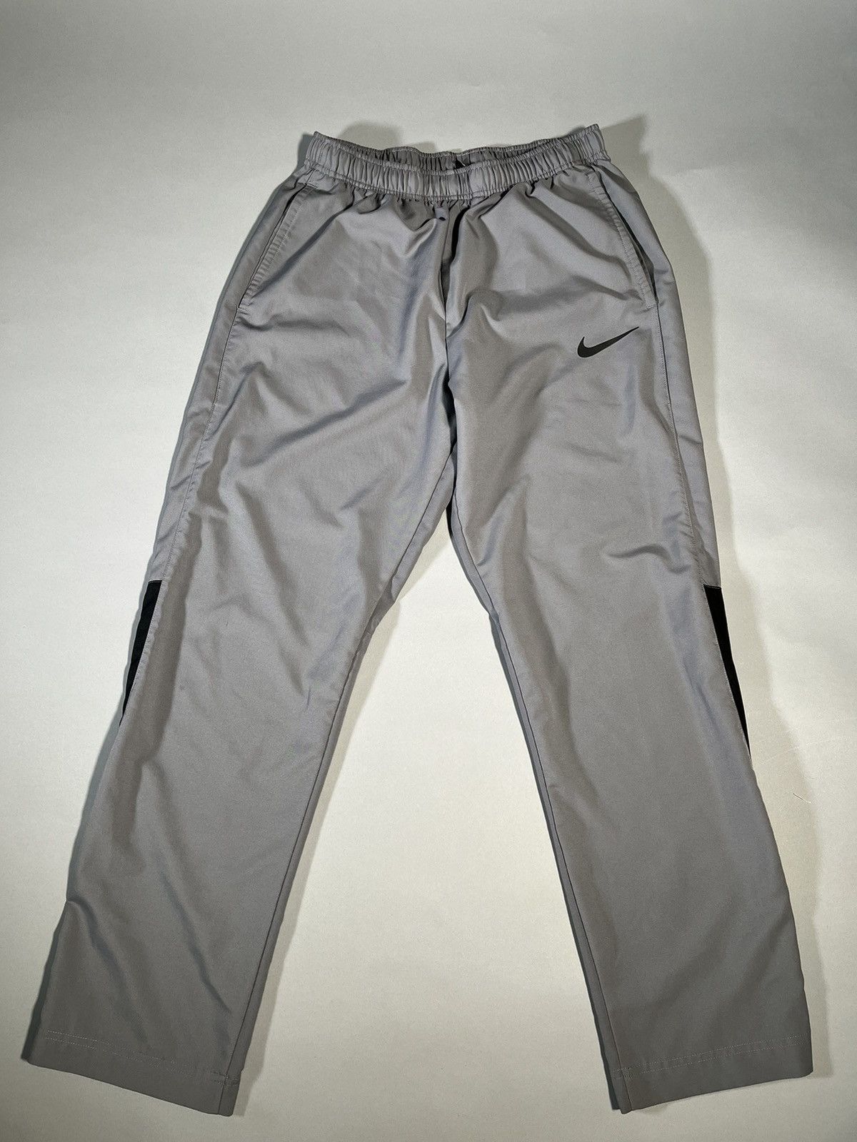mens light grey nike sweatpants
