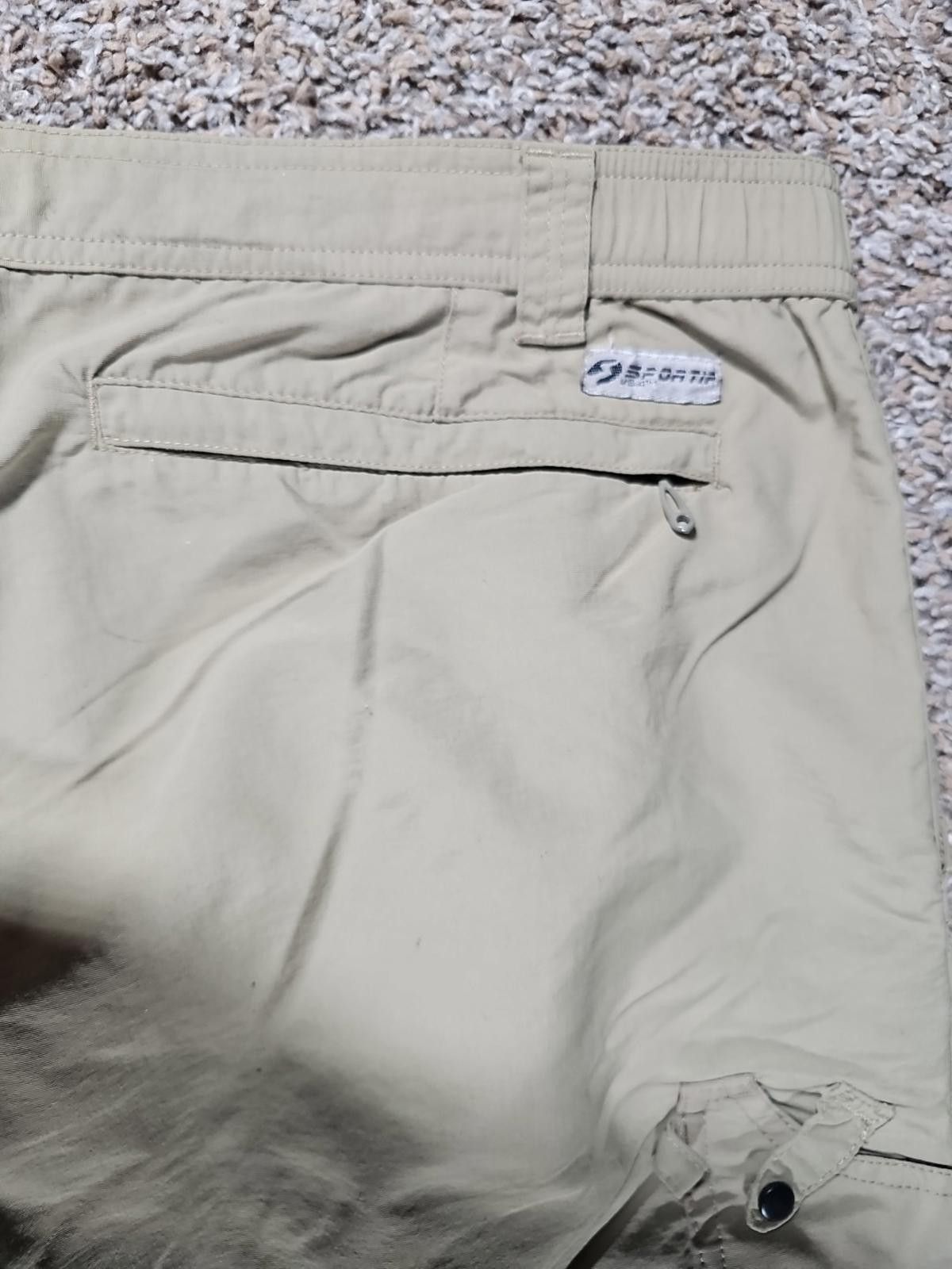 Sportif Sportif USA Zipoff Convertible Pants M Size US 32 / EU 48 - 9 Thumbnail