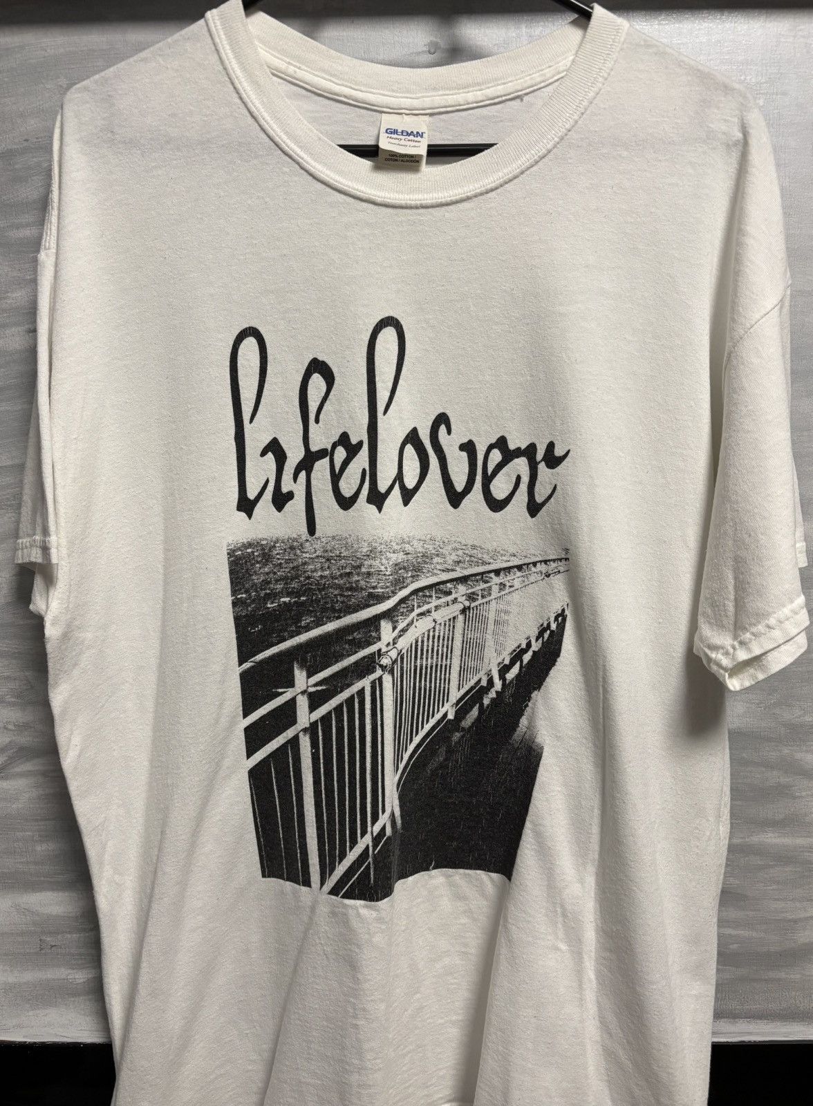 Band Tees Lifelover Pulver DSBM Metal Tee L Size US L / EU 52-54 / 3 - 1 Thumbnail
