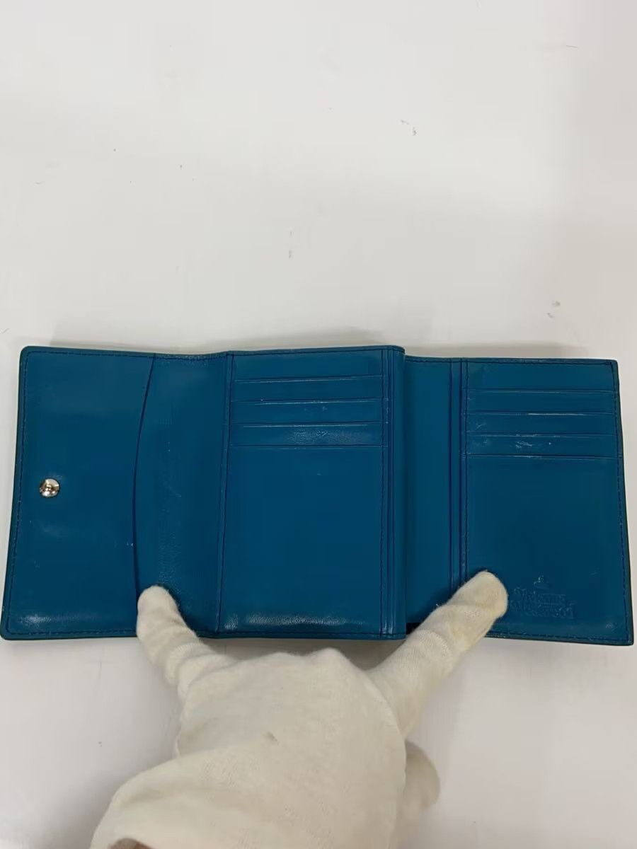 Vivienne Westwood Gradient Orb Wallet Size ONE SIZE - 4 Thumbnail