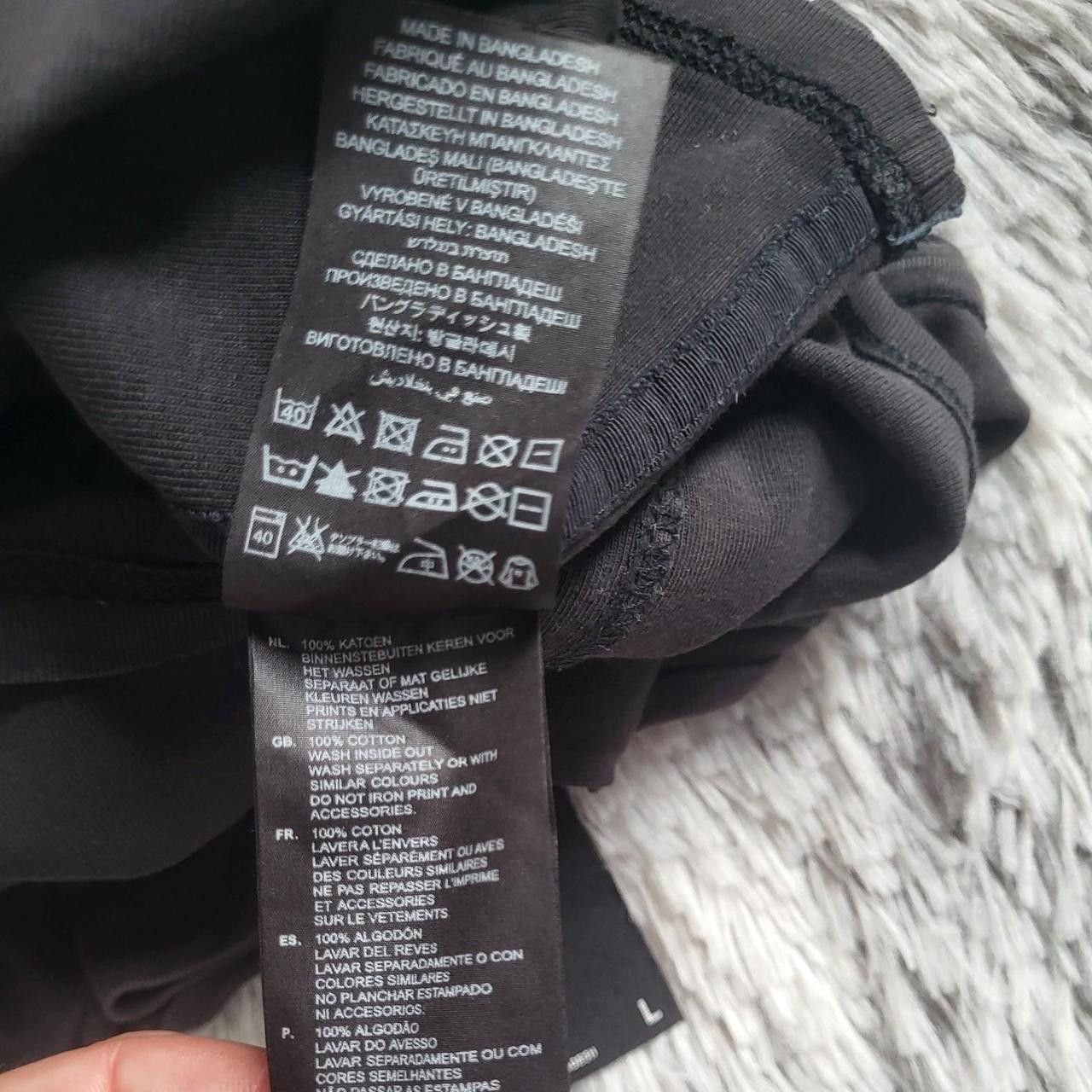 G-Star G-Star RAW Men's Black long-sleeve size L Size US L / EU 52-54 / 3 - 4 Thumbnail
