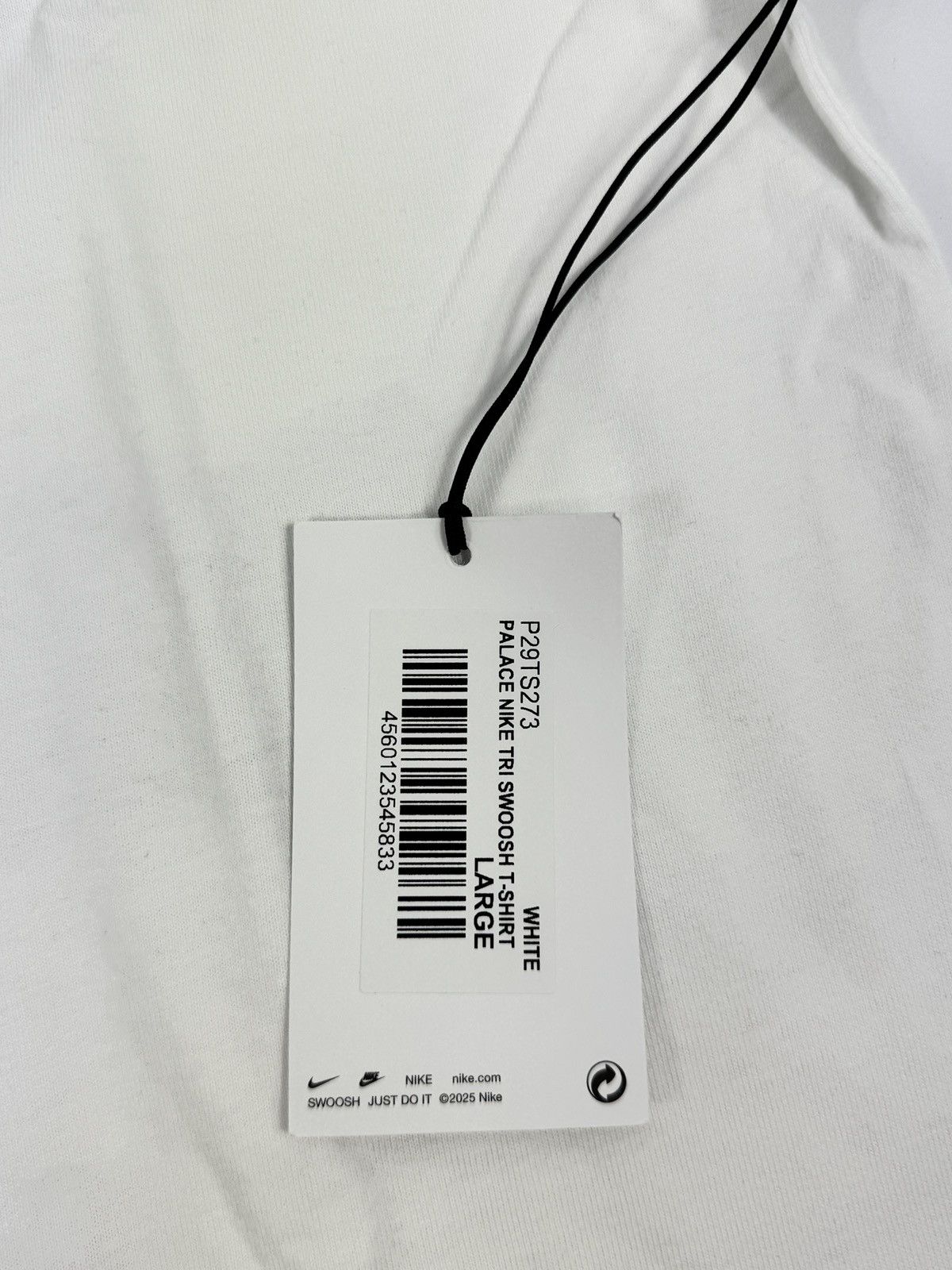 Palace x NIKE PALACE PRINT T-SHIRT Size US L / EU 52-54 / 3 - 3 Thumbnail