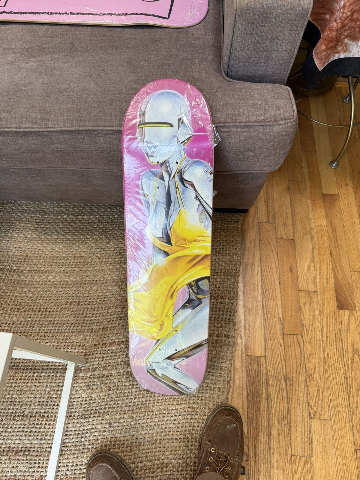 Club Sorayama Sorayama Skate deck Size ONE SIZE - 1 Preview