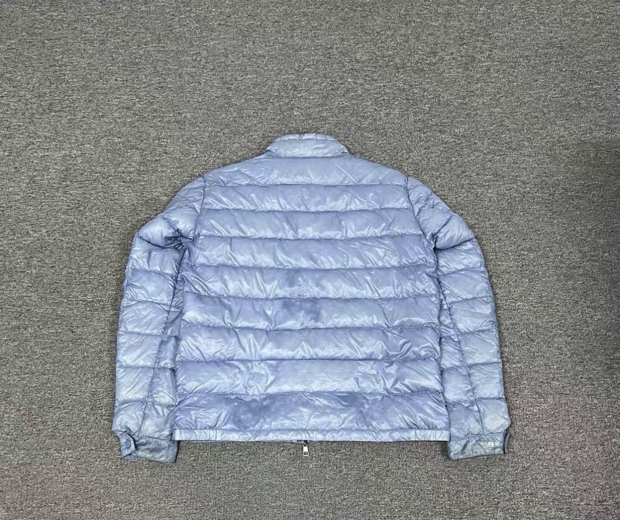 Moncler Moncler Acorus Stand Collar Down Jacket J16 Size US L / EU 52-54 / 3 - 2 Thumbnail
