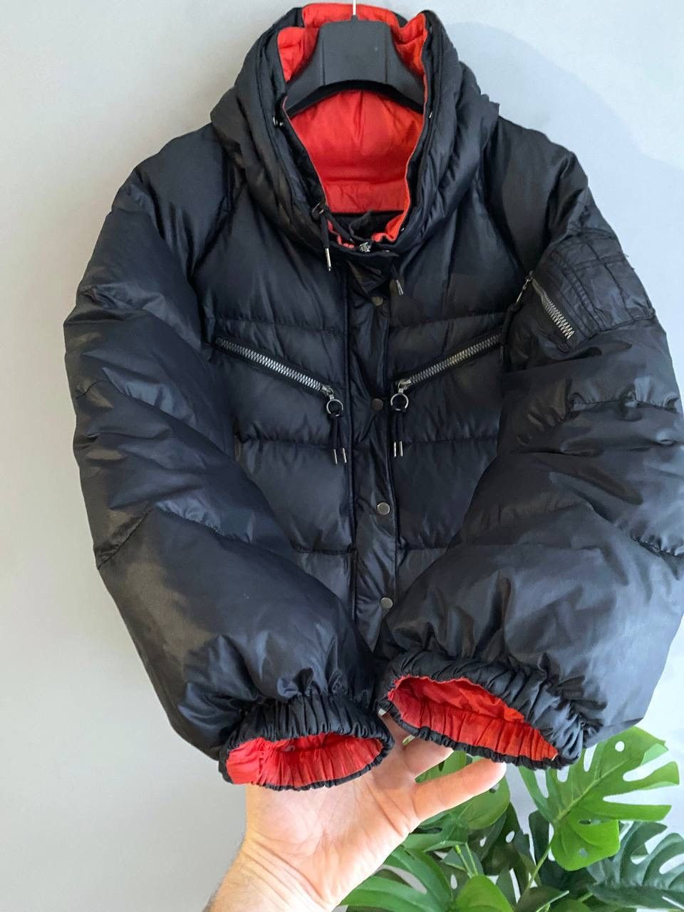 JET SET JET SET Women's Black Down Puffer Jacket, Size 3 Size M / US 6-8 / IT 42-44 - 8 Thumbnail