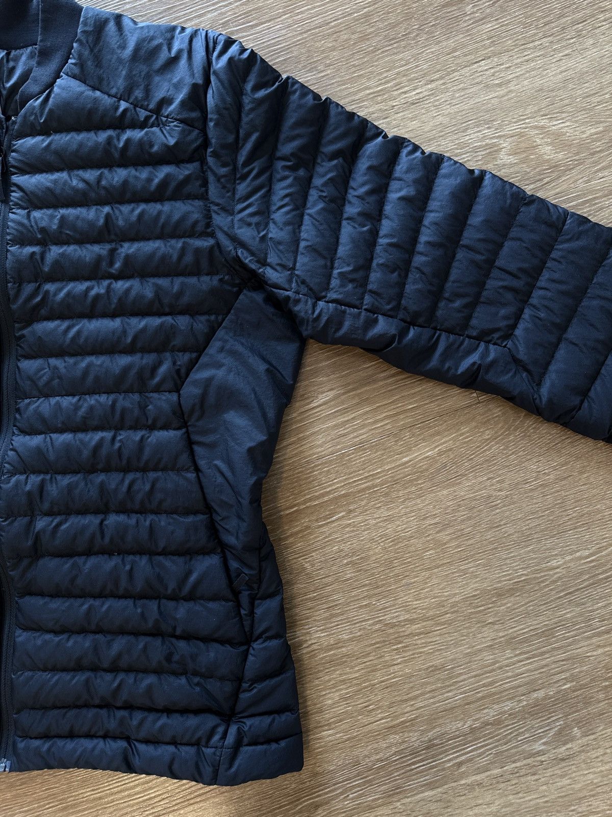 Veilance Veilance Conduit Puffer Jacket Black Size US L / EU 52-54 / 3 - 4 Thumbnail