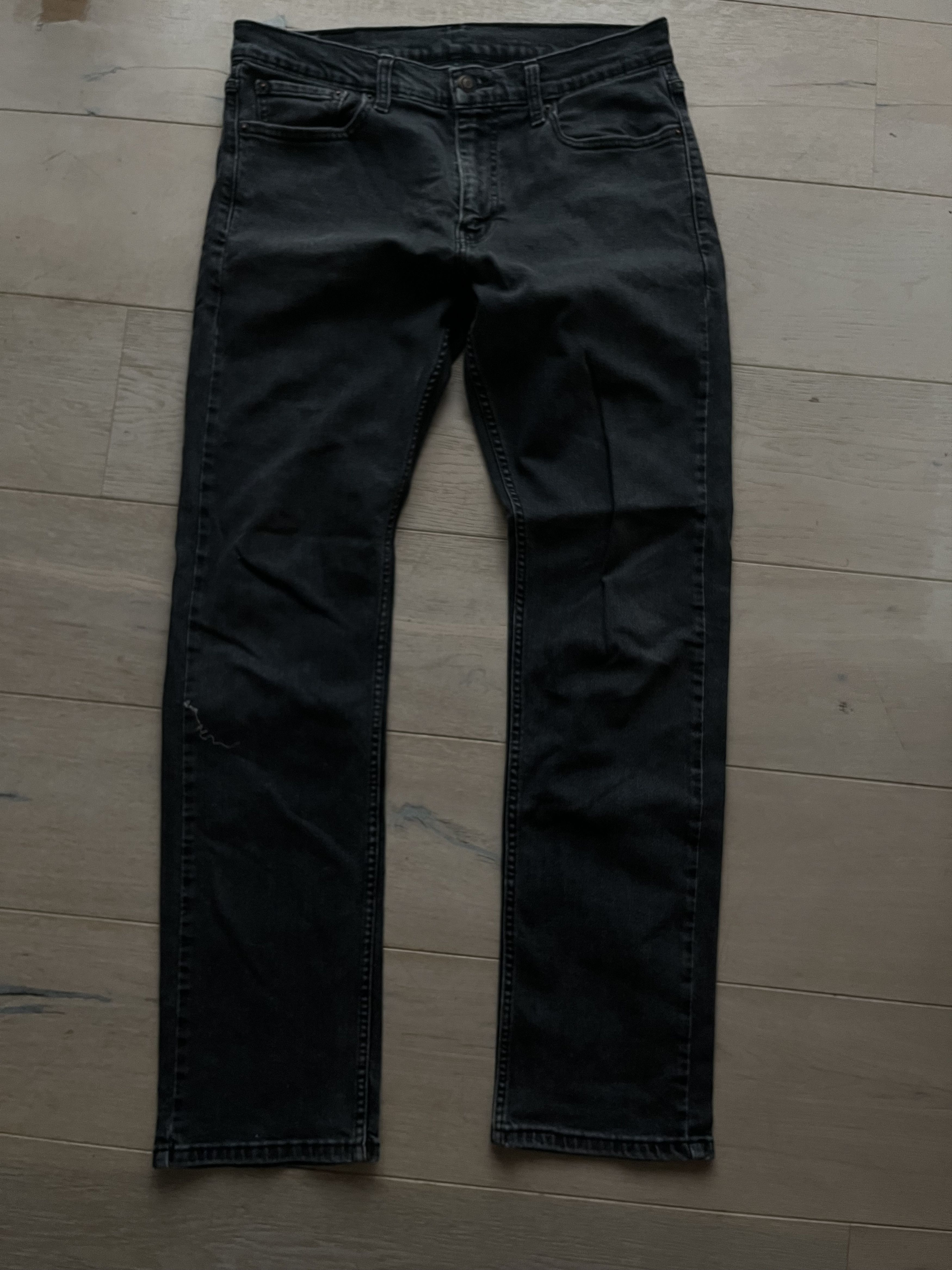 Levi's VIntage levis 513 black Size US 32 / EU 48 - 1 Thumbnail