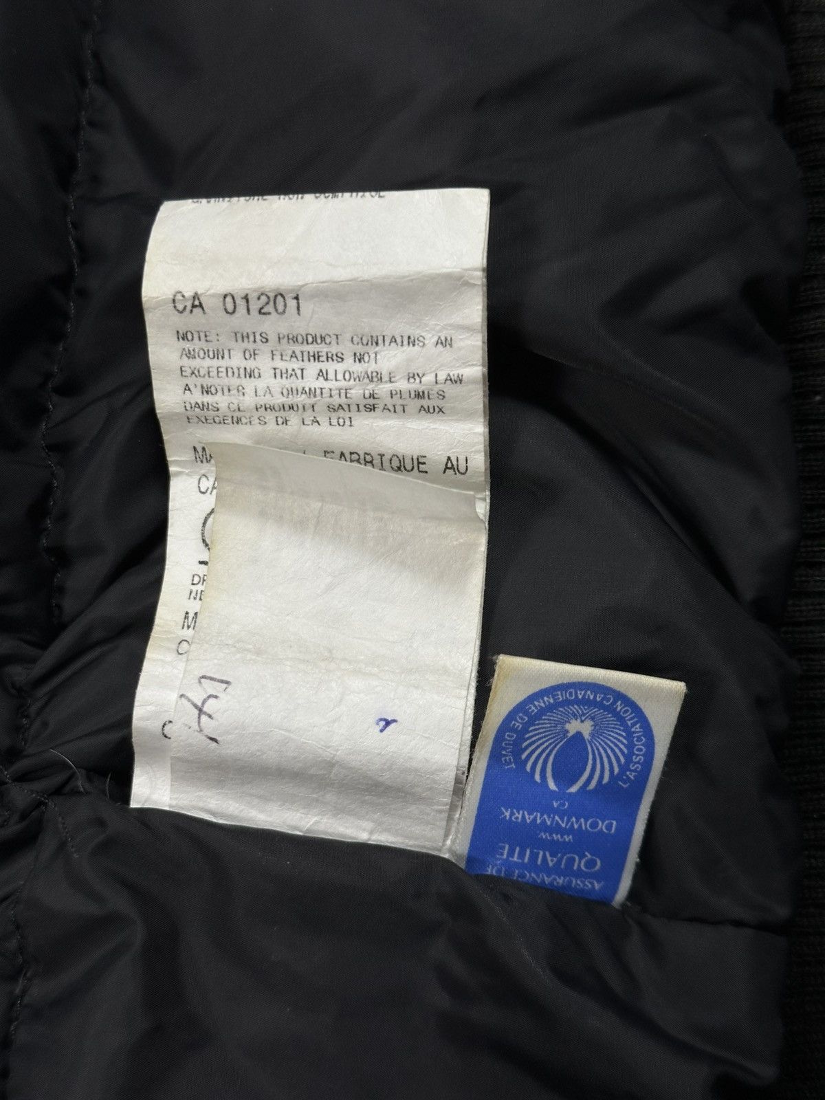 Canada Goose Canada Goose Chilliwack Coyote Fur-Trim Bomber Jacket Size US XL / EU 56 / 4 - 18 Thumbnail