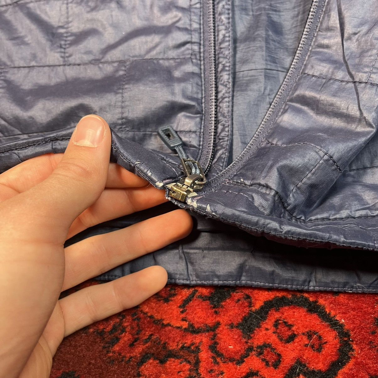 Patagonia Patagonia Nano Puff Vest Quilted Gilet PrimaLoft P.U.R.E. Size US L / EU 52-54 / 3 - 12 Thumbnail