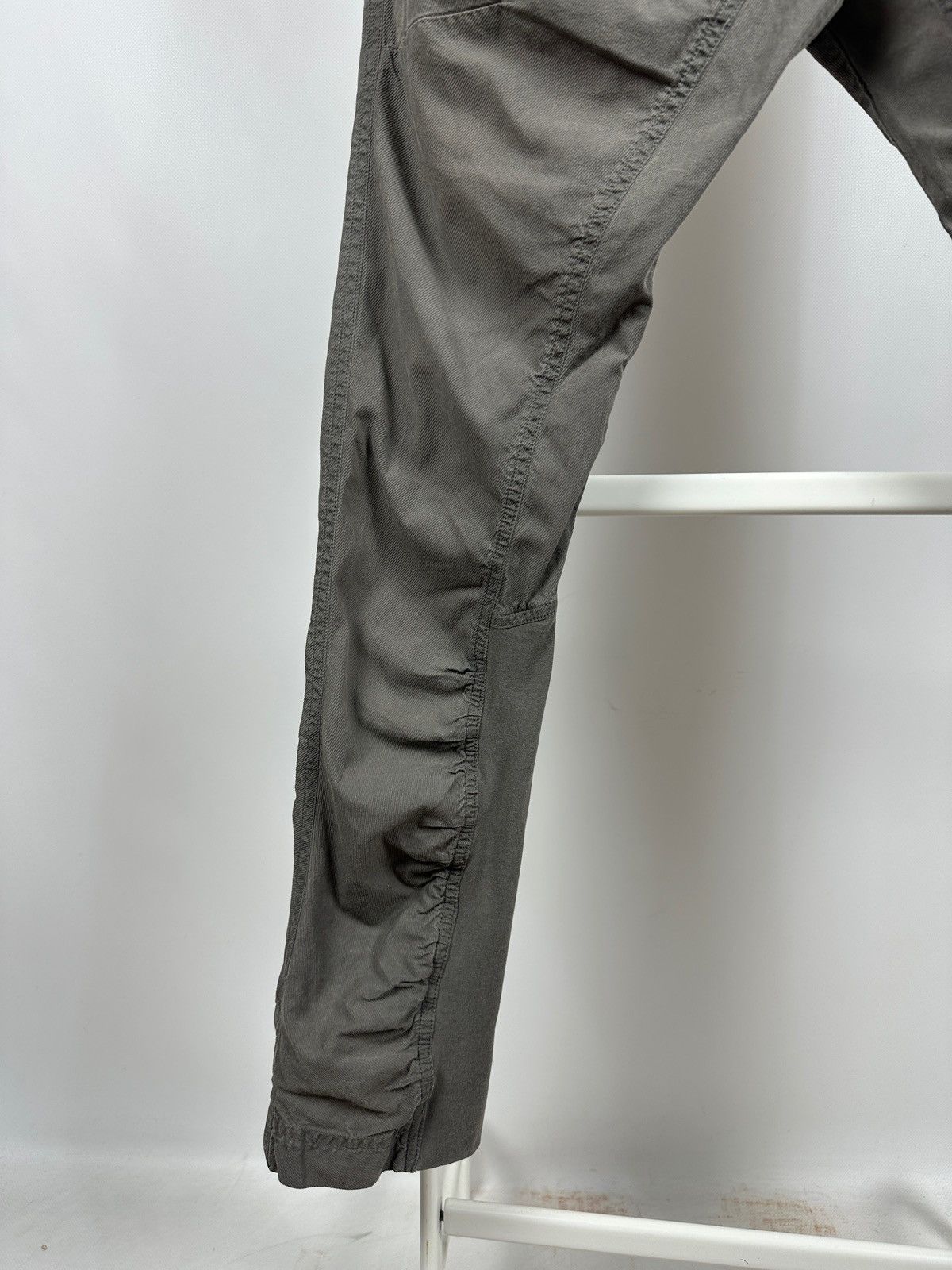 Rundholz Rundholz DIP Drop Crotch Drawstring Waist Tapered Pants Size 26" / US 2 / IT 38 - 9 Thumbnail