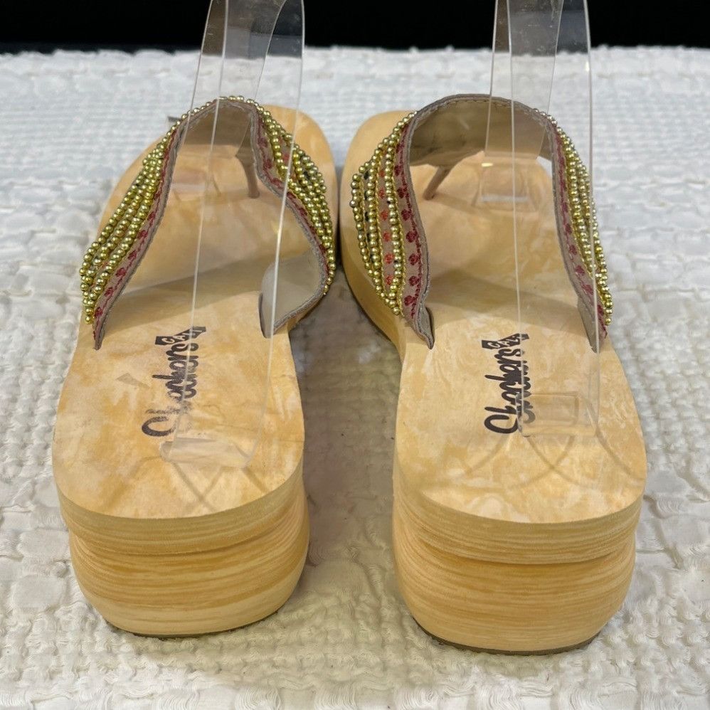 SKECHERS Skechers Cali Women's Multicolor Shoes/Sandals Sz 10 SKU 479 Size US 10 / IT 40 - 2 Thumbnail