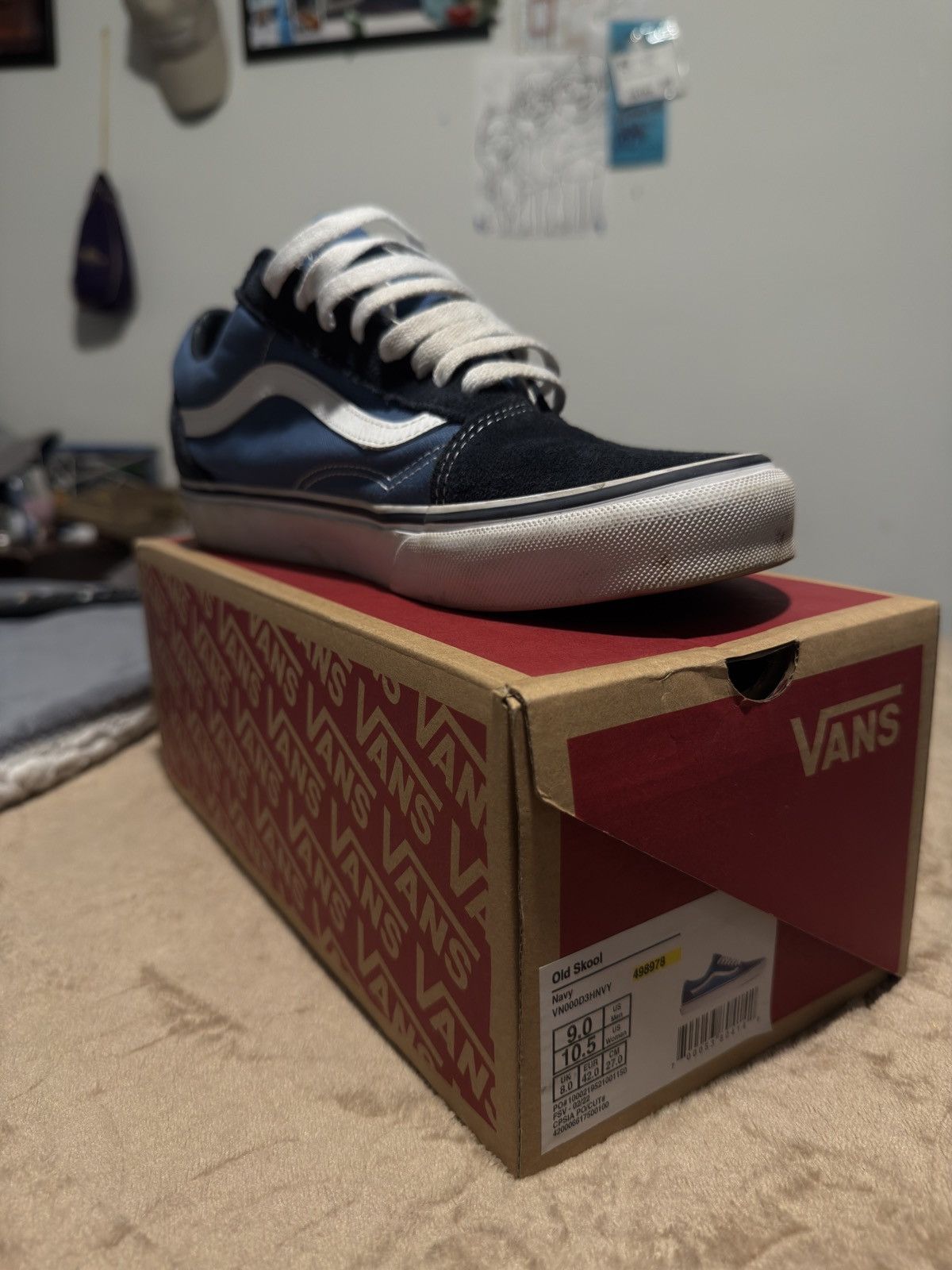 Vans VANS WANT GONE Size US 9 / EU 42 - 2 Thumbnail