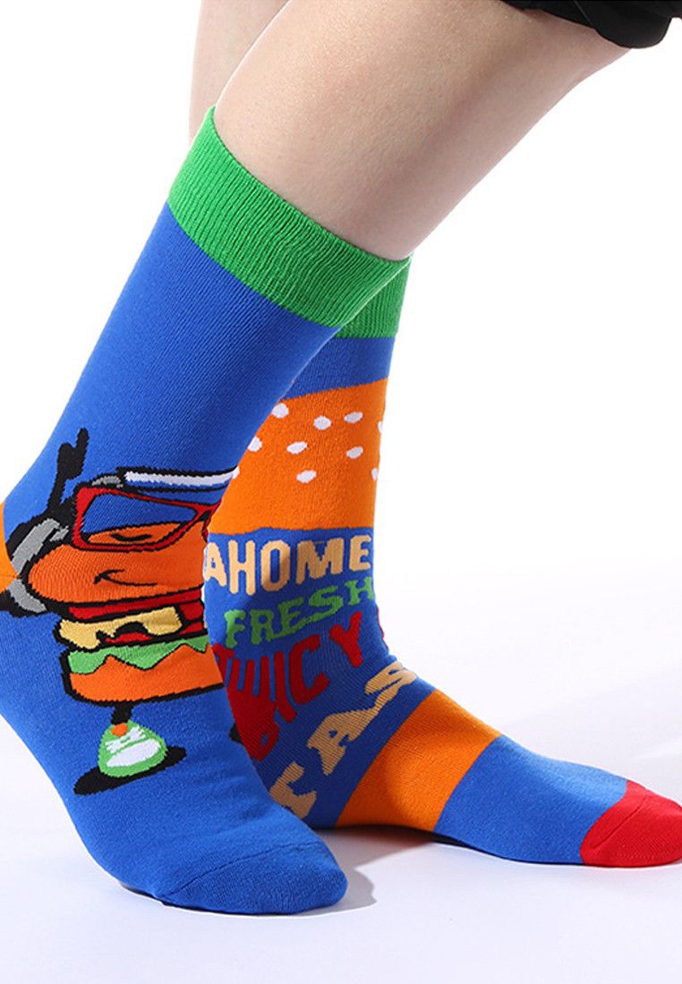 Other SockThemed, Unisex Casual Footwear Socks Size ONE SIZE - 3 Thumbnail