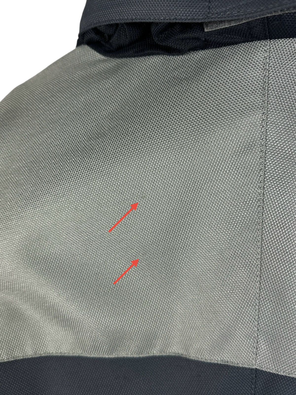 Nike Vintage Y2K Nike Big Logo Anorak Women’s Jacket Hooded Size S / US 4 / IT 40 - 21 Thumbnail