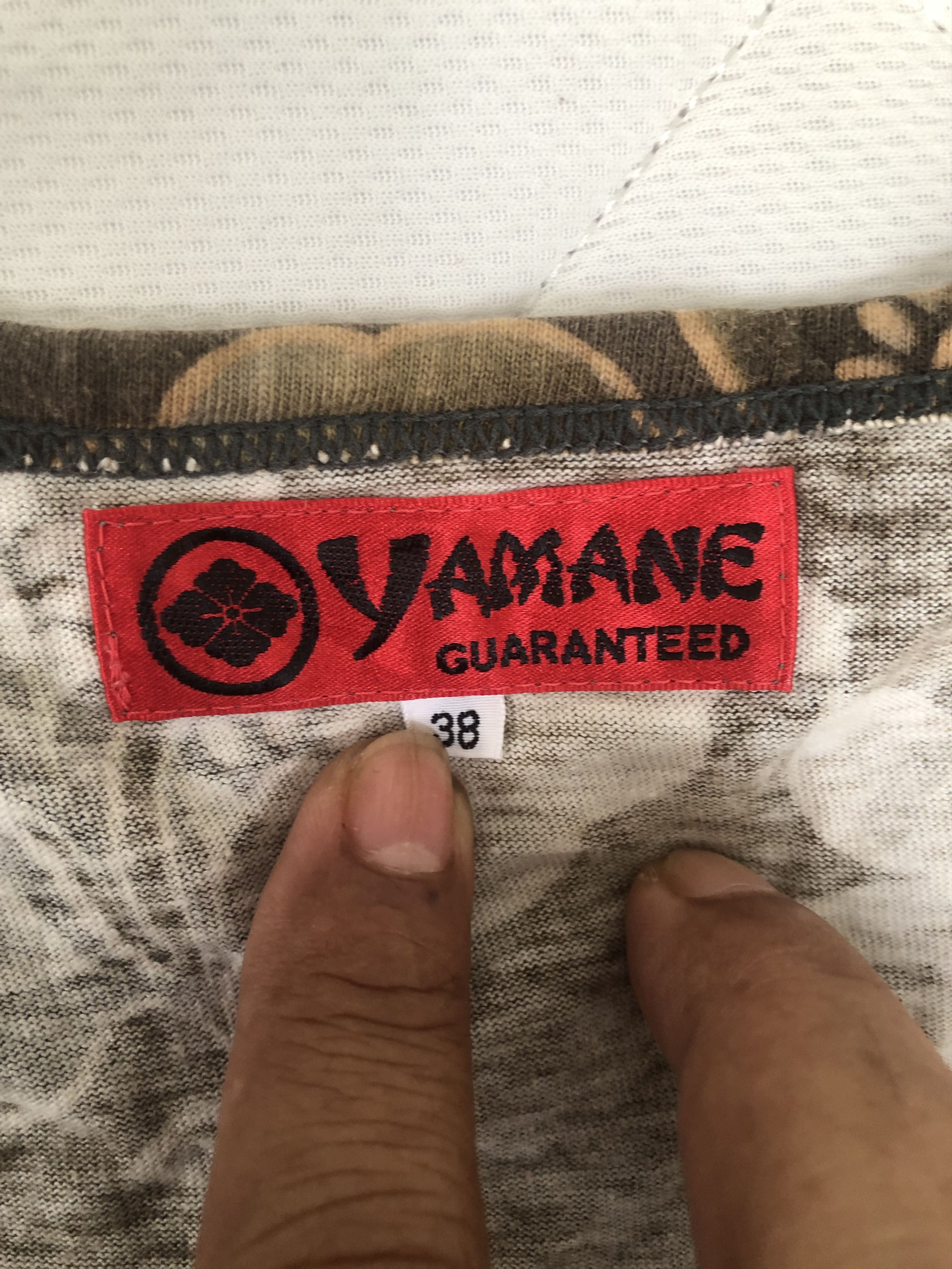 Evisu YAMANE Evisu Flora Singlet Size US S / EU 44-46 / 1 - 4 Thumbnail