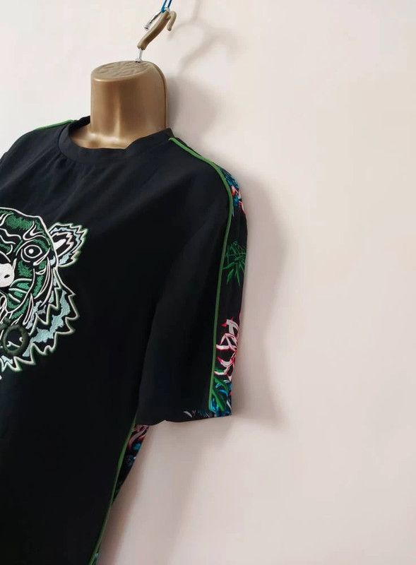 Kenzo Kenzo dress L Size L / US 10 / IT 46 - 6 Thumbnail