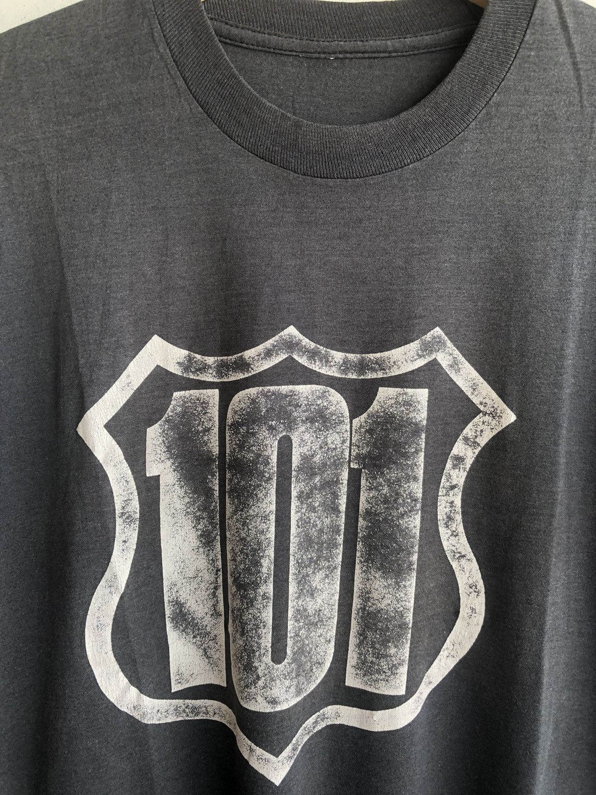 Band Tees 80s Depeche Mode Perfect Sun Faded Singles Tour Tee Size US L / EU 52-54 / 3 - 4 Thumbnail