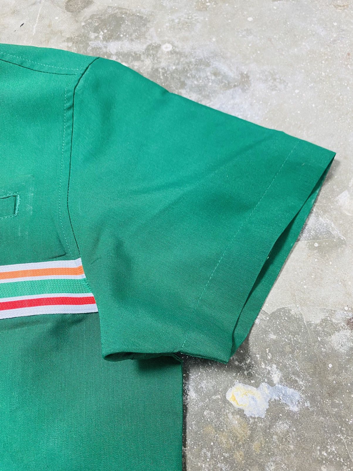 Japanese Brand Vintage 7 Eleven Formal Uniform Size US M / EU 48-50 / 2 - 4 Thumbnail