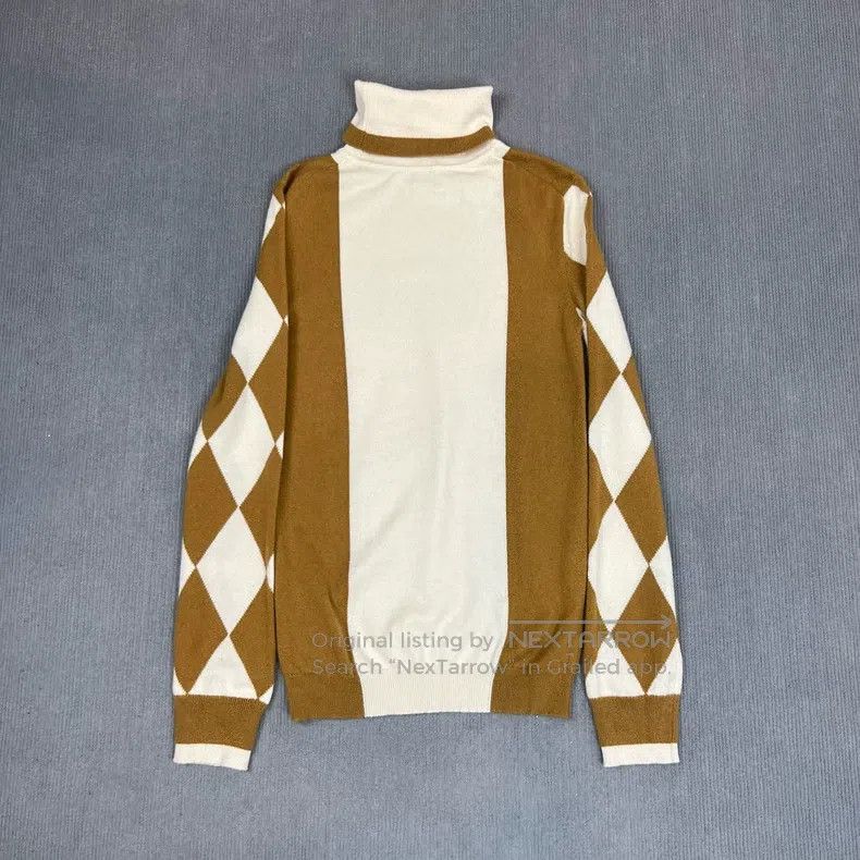 Hermes Hermes High-neck Wool Sweater Size XXS / US 00 / IT 34 - 3 Thumbnail