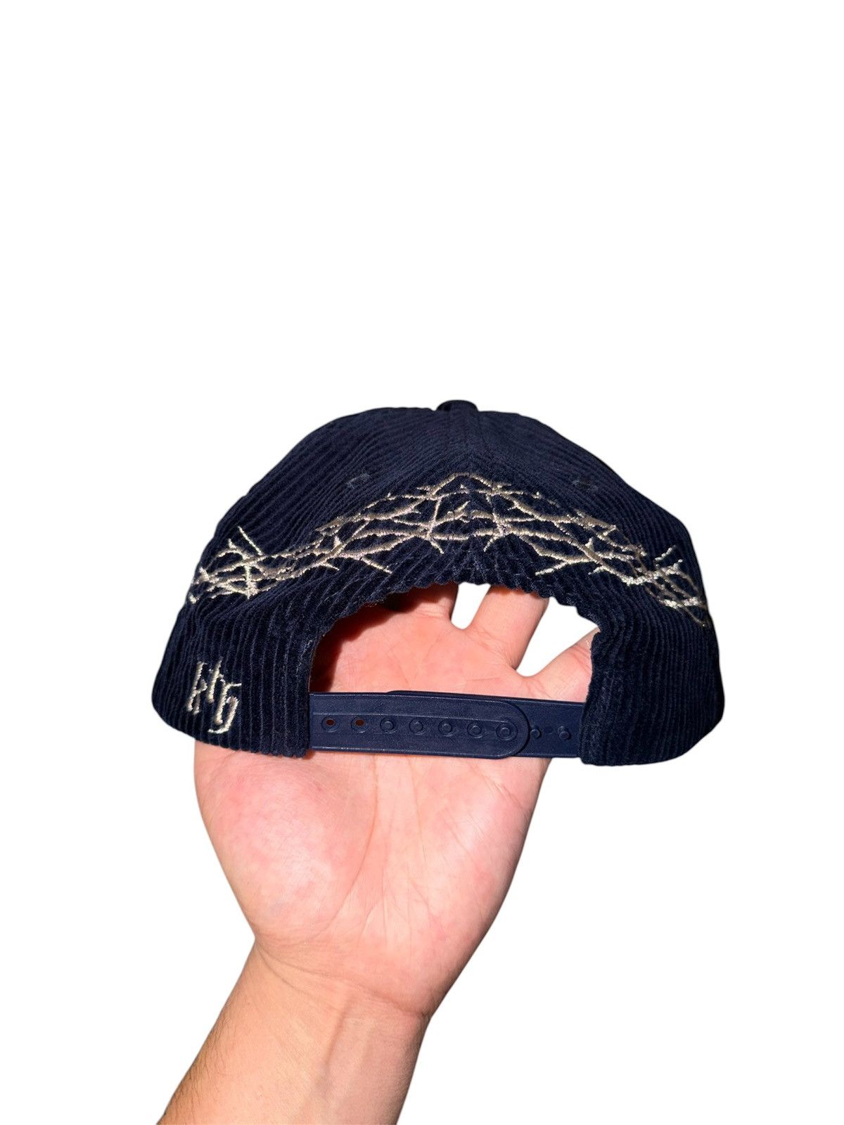 Other Kill The Hype KTH-LA ‘Yankees Sacred Corduroy’ Hat Size ONE SIZE - 3 Thumbnail