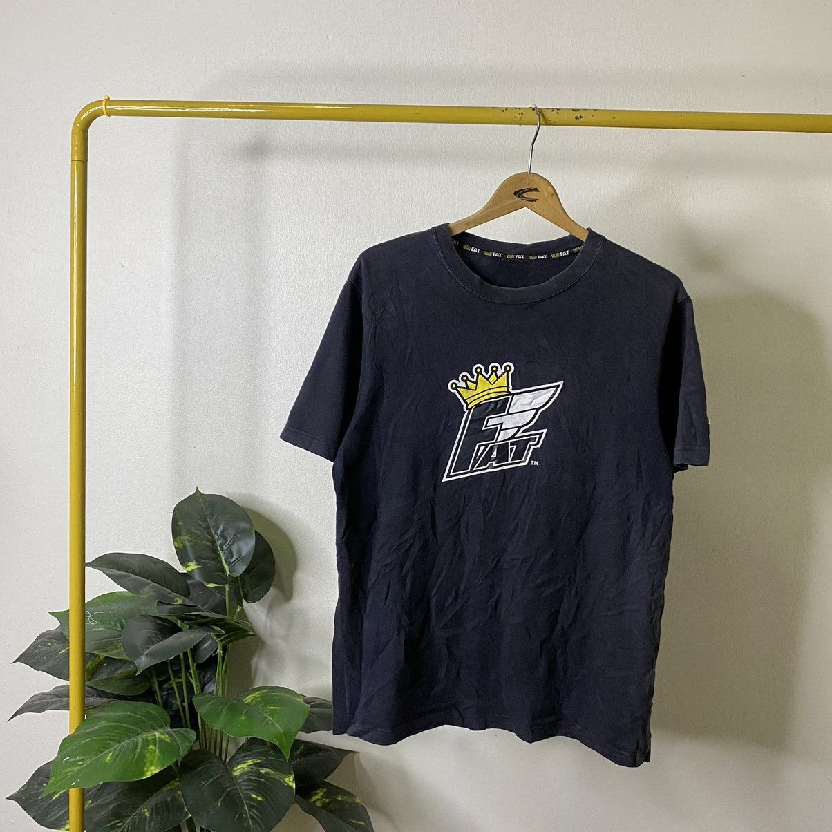 Fat Tokyo Vintage Y2K Fat Tokyo Jnco Southpole Streetwear Tee Size US L / EU 52-54 / 3 - 1 Thumbnail