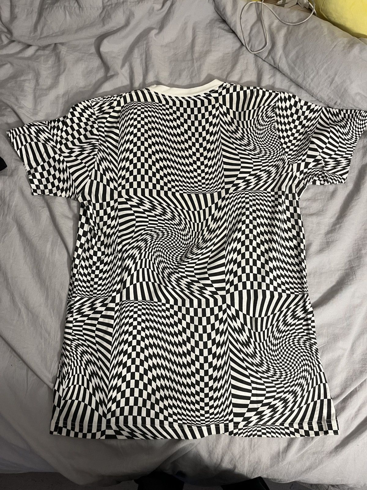 Odd Future Odd future illusion t shirt Size US XL / EU 56 / 4 - 6 Thumbnail